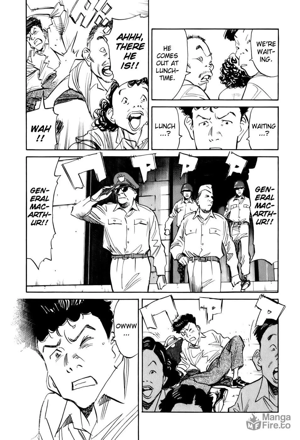 Read Billy Bat chapter 3 image 2 on Lezhin