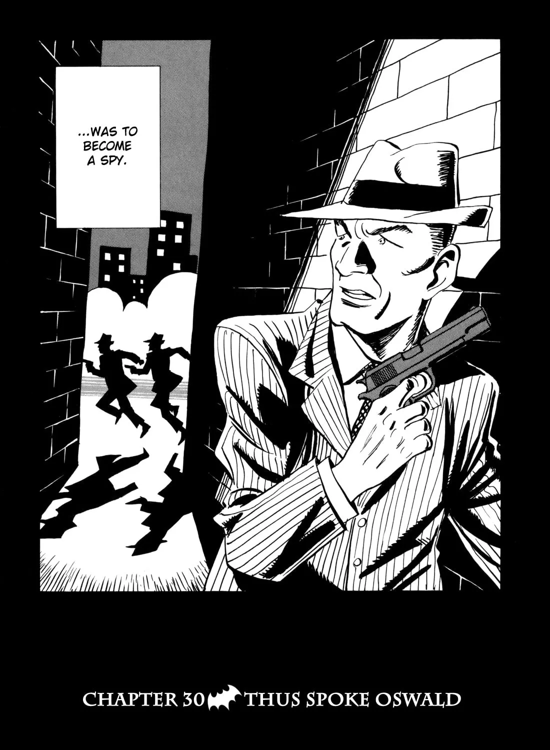 Read Billy Bat chapter 30 image 2 on Lezhin