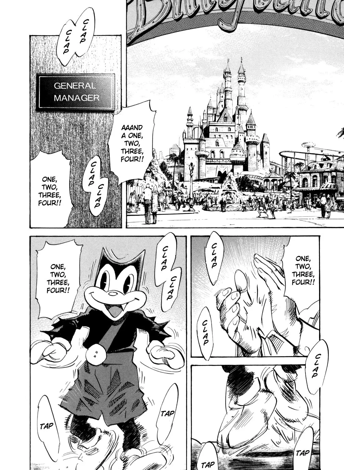 Read Billy Bat chapter 30 image 26 on Lezhin