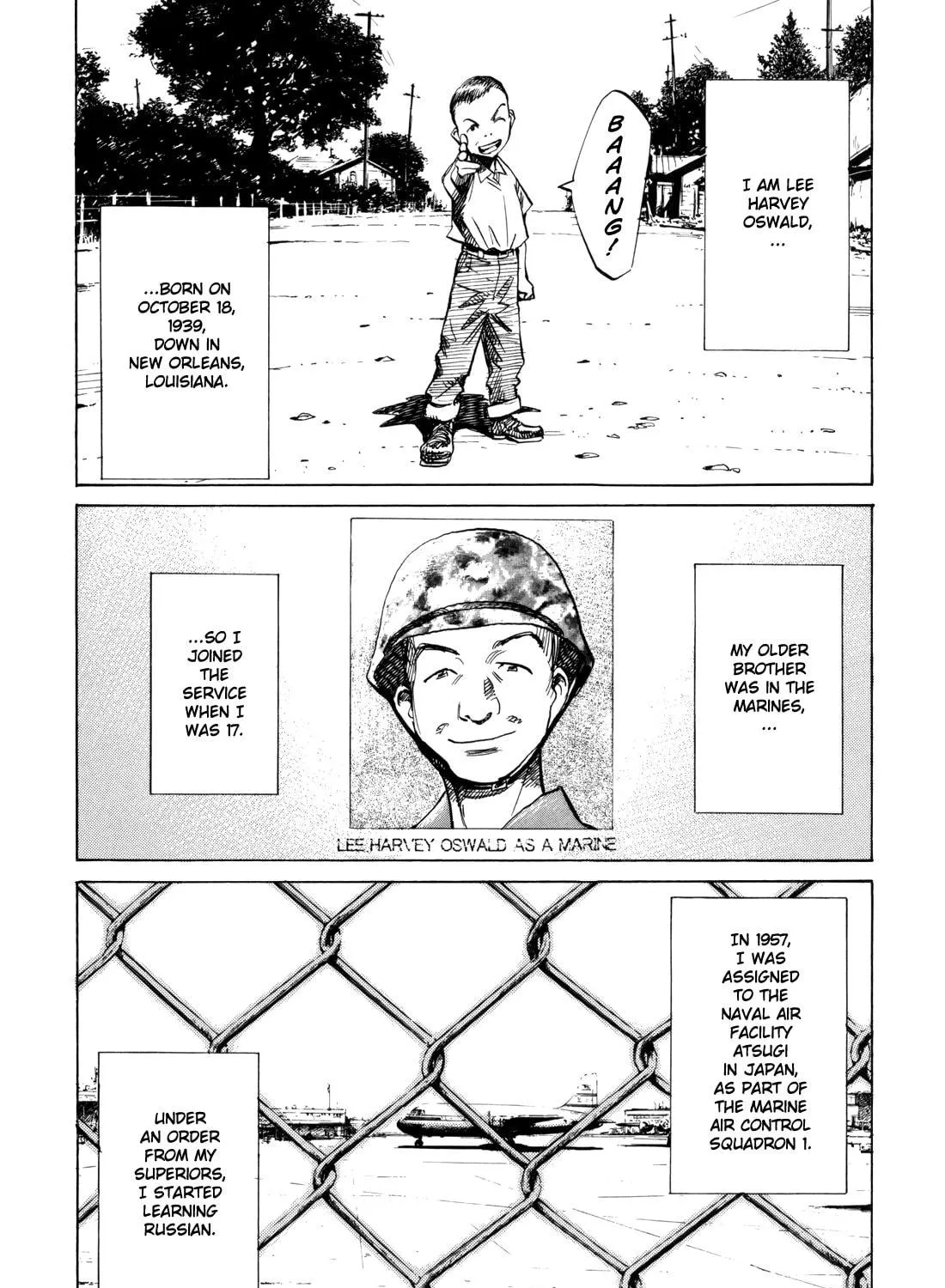 Read Billy Bat chapter 30 image 4 on Lezhin