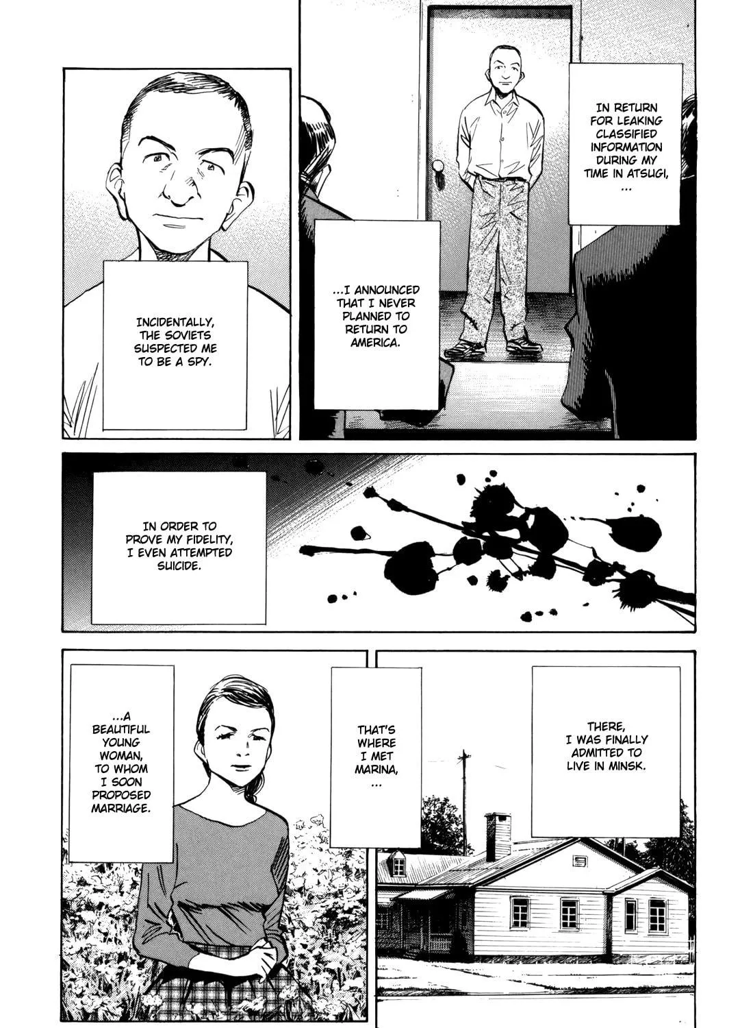 Read Billy Bat chapter 30 image 8 on Lezhin