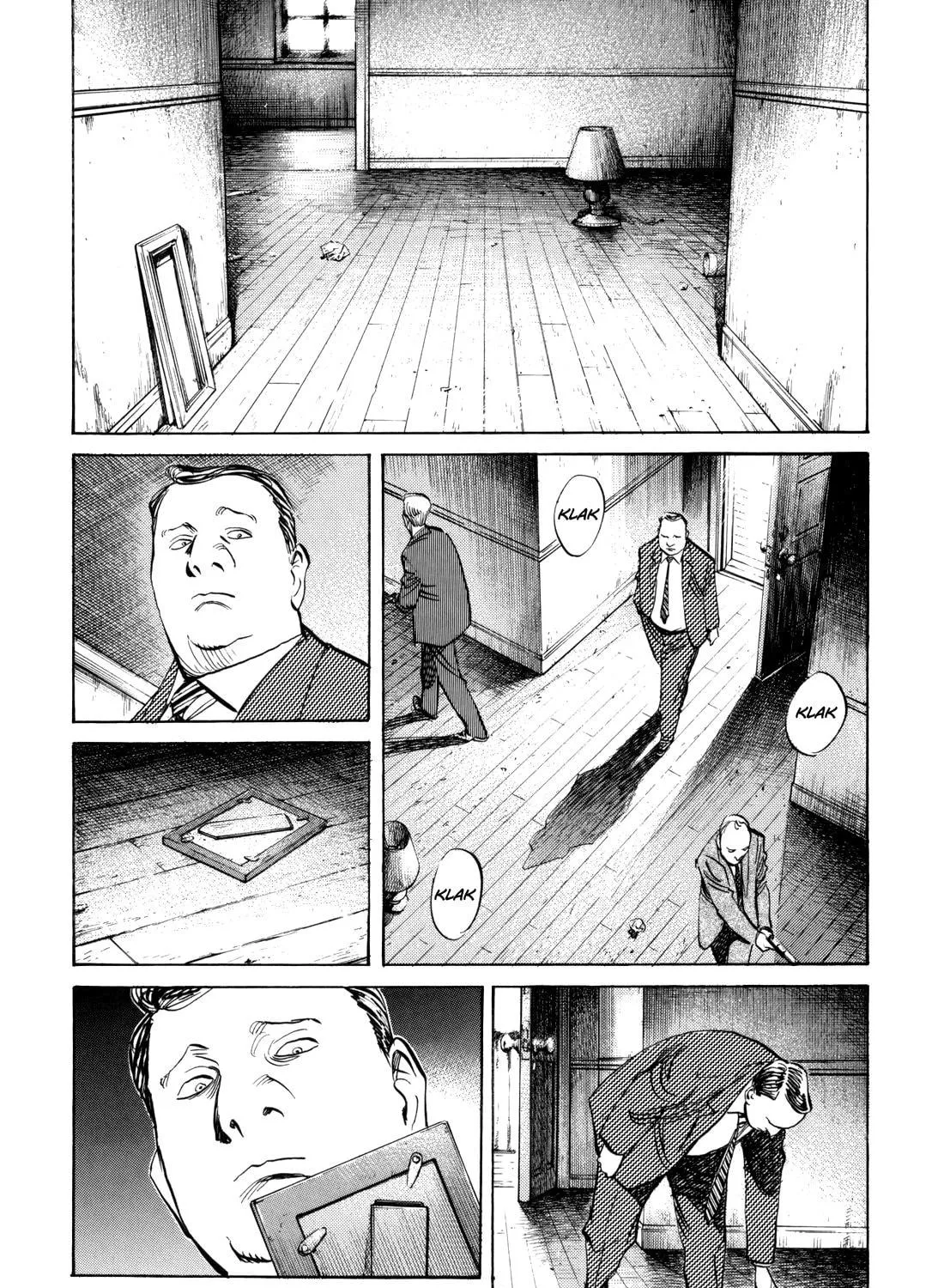 Read Billy Bat chapter 31 image 10 on Lezhin