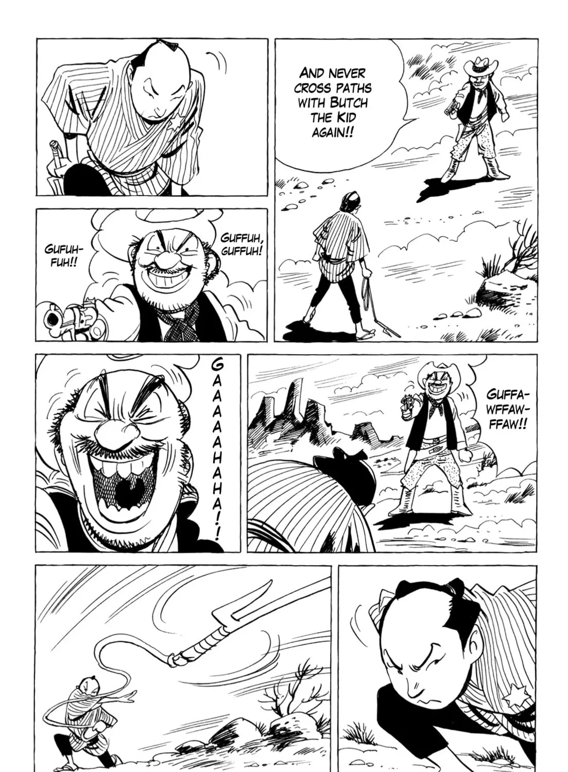 Read Billy Bat chapter 31 image 20 on Lezhin