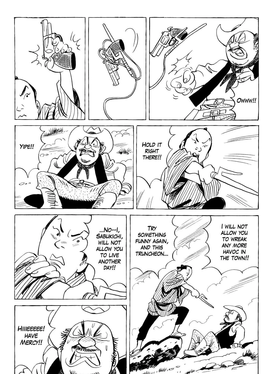 Read Billy Bat chapter 31 image 22 on Lezhin