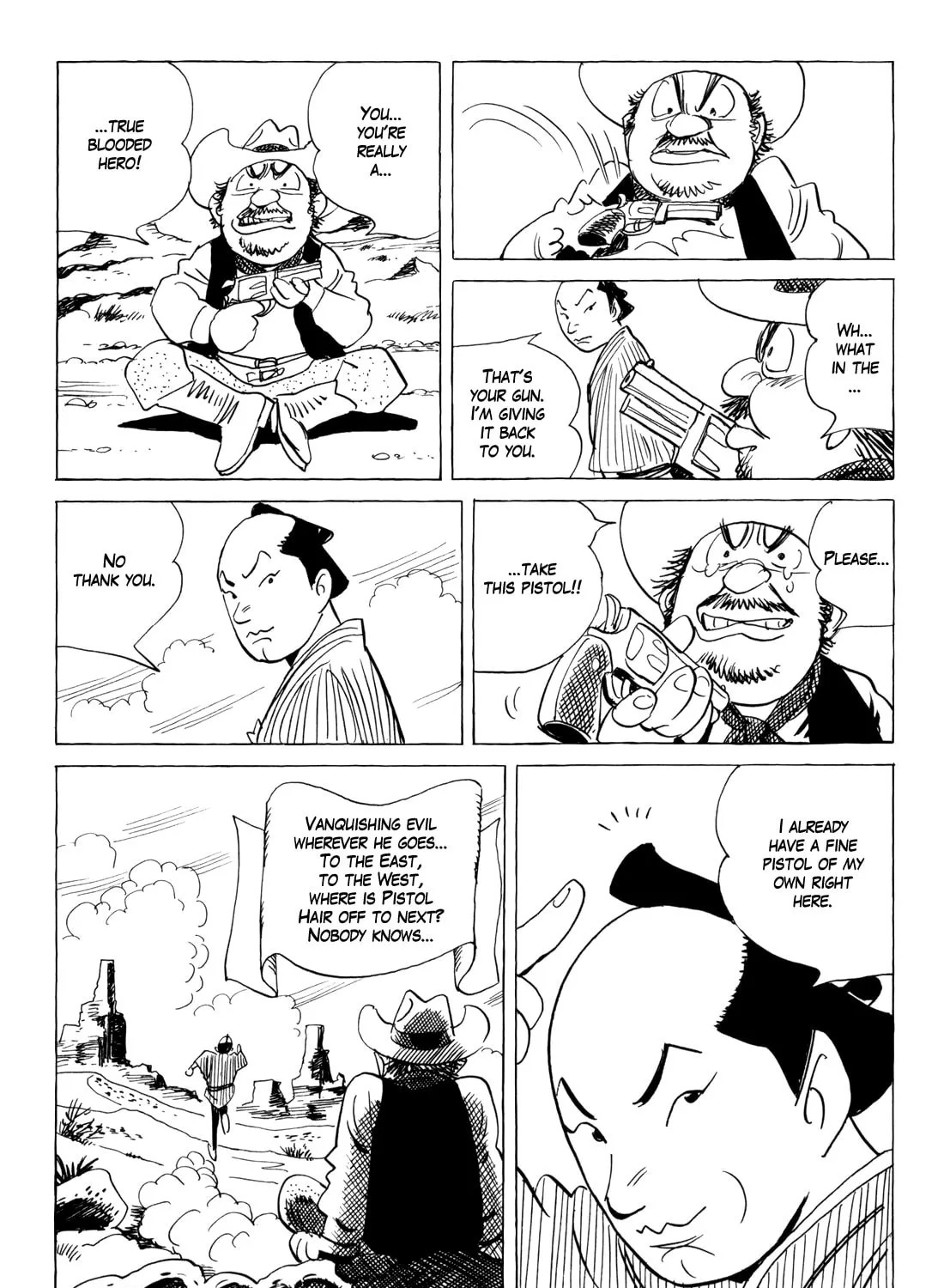 Read Billy Bat chapter 31 image 24 on Lezhin