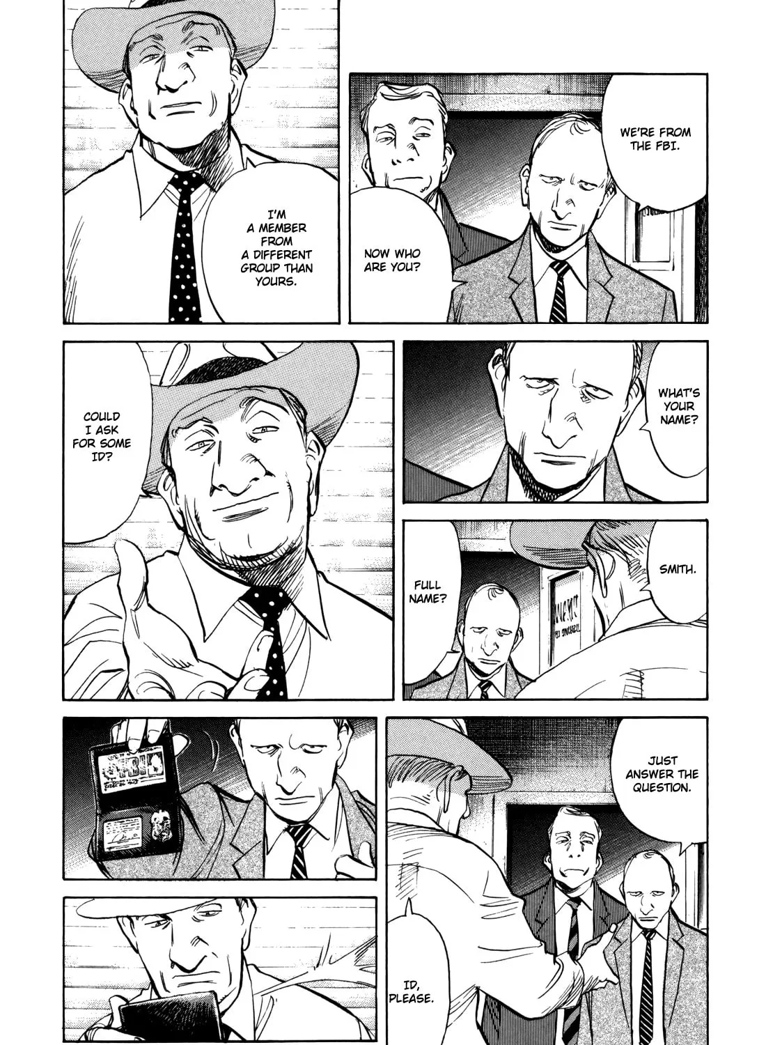 Read Billy Bat chapter 31 image 36 on Lezhin