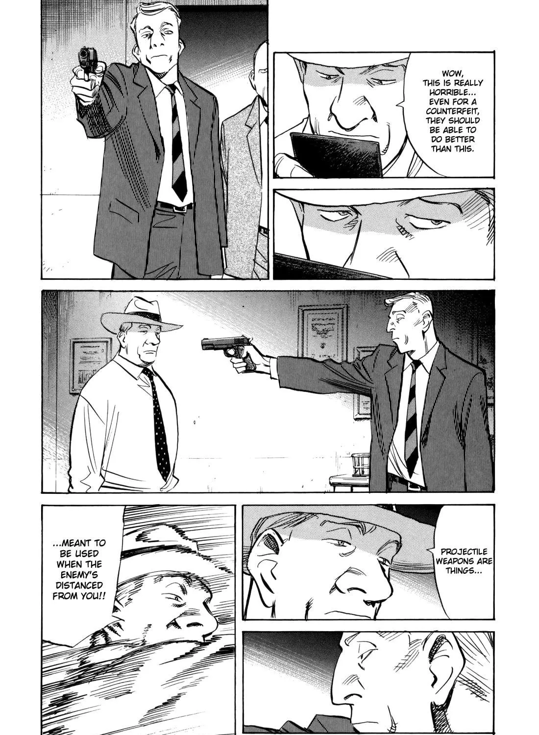 Read Billy Bat chapter 31 image 38 on Lezhin