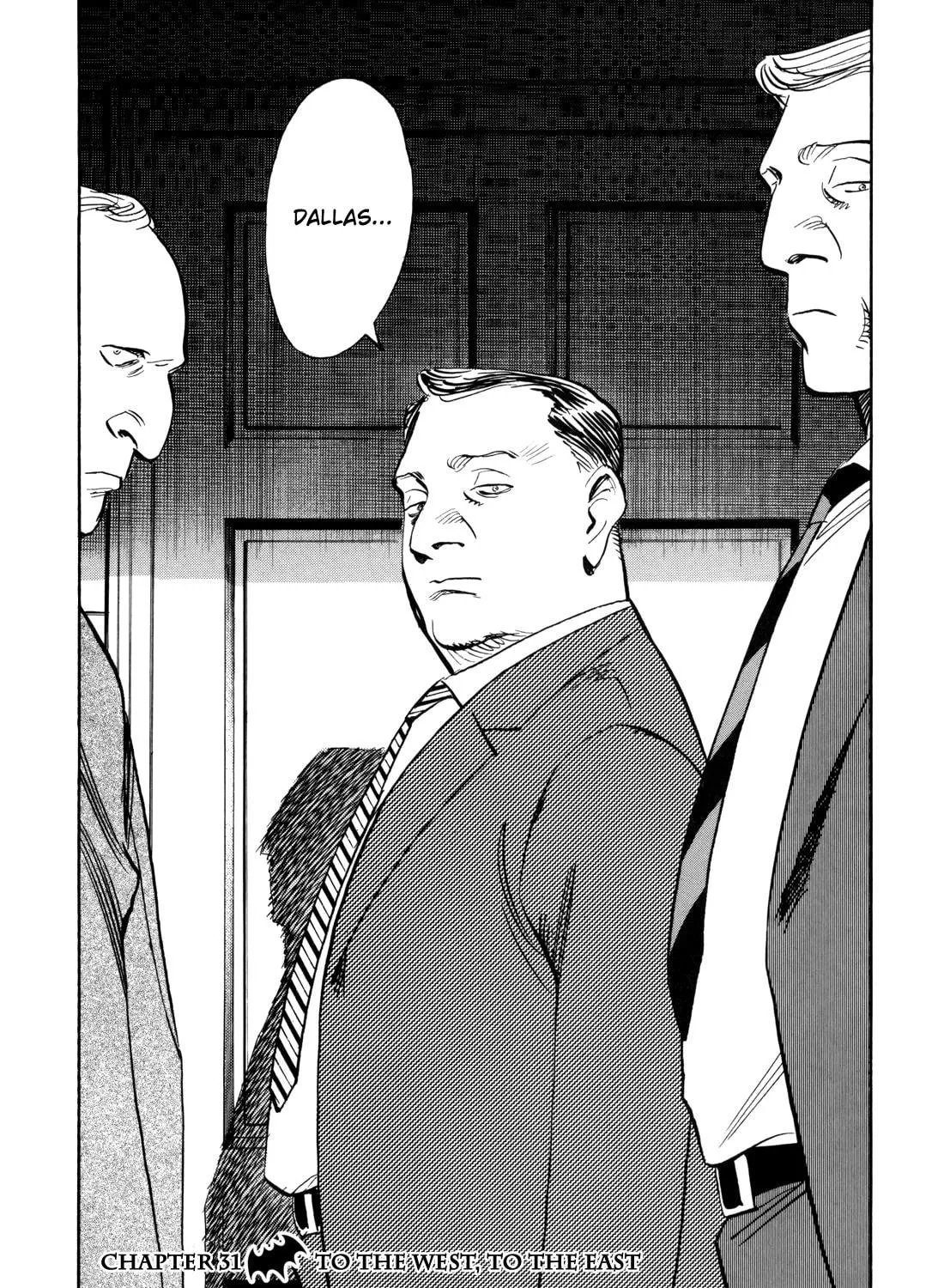 Read Billy Bat chapter 31 image 4 on Lezhin