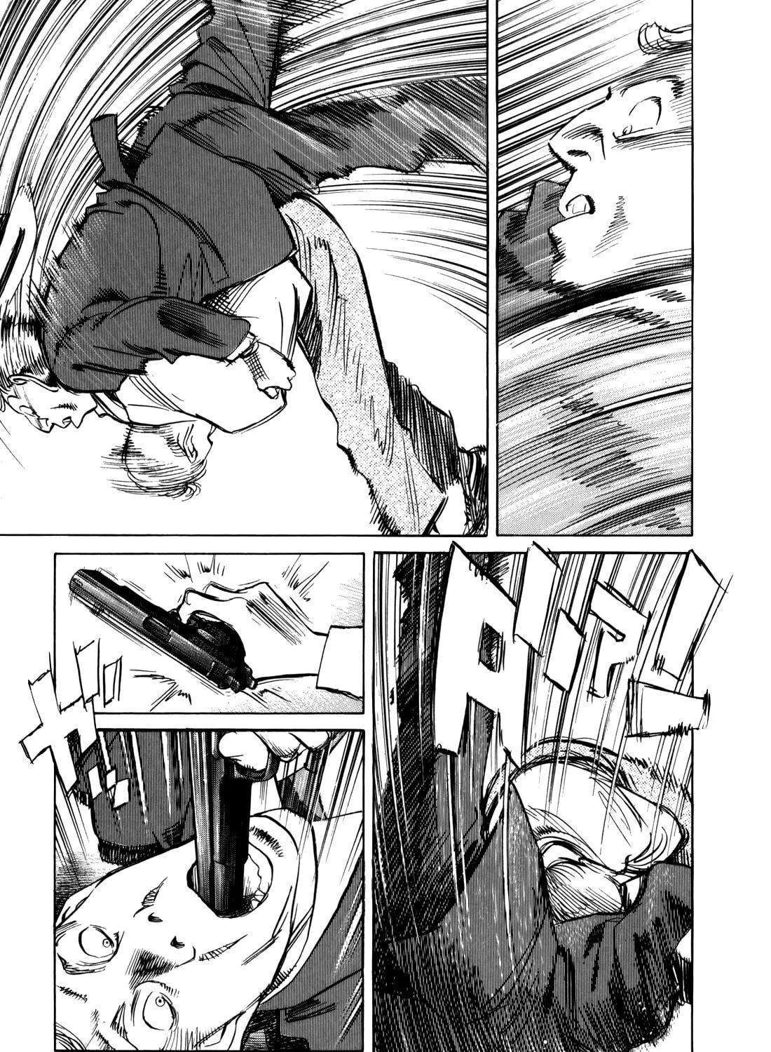 Read Billy Bat chapter 31 image 40 on Lezhin