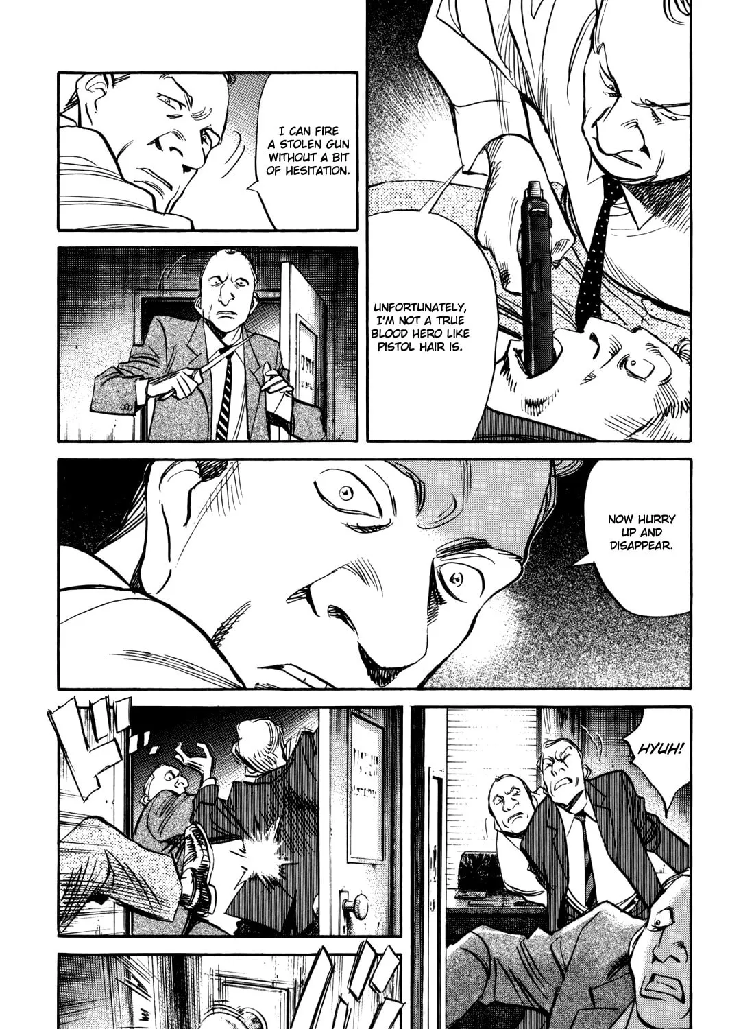 Read Billy Bat chapter 31 image 42 on Lezhin