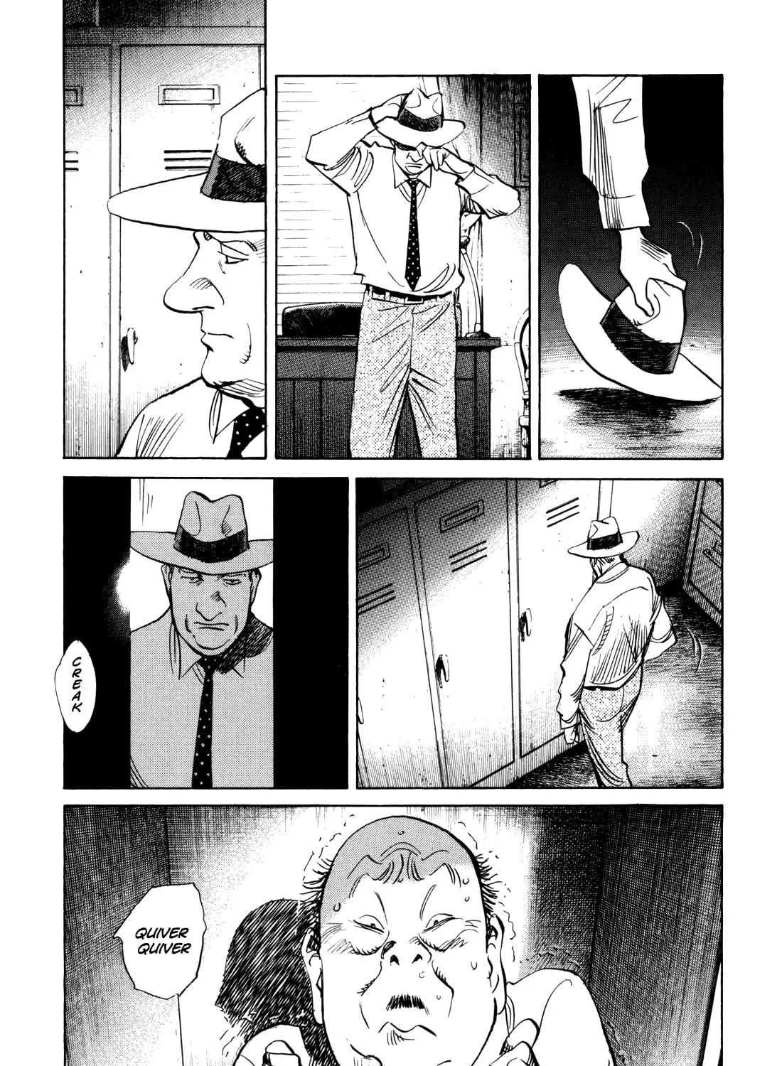 Read Billy Bat chapter 31 image 44 on Lezhin