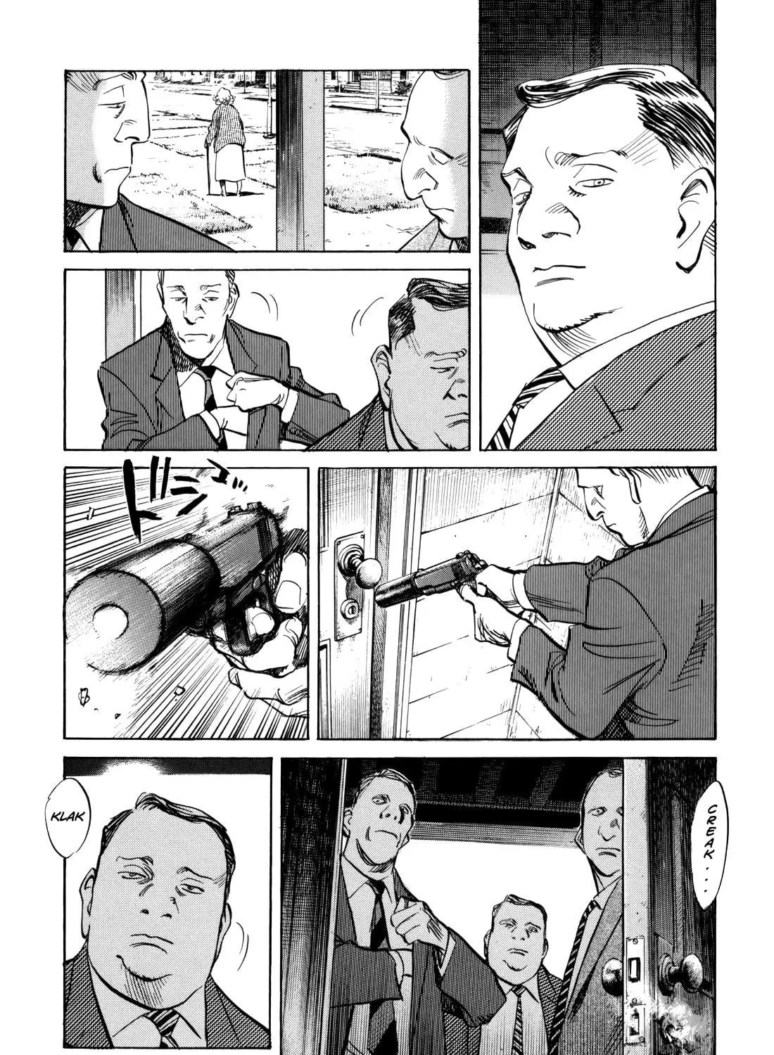 Read Billy Bat chapter 31 image 8 on Lezhin