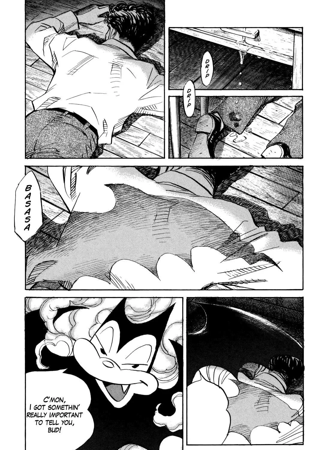 Read Billy Bat chapter 32 image 10 on Lezhin