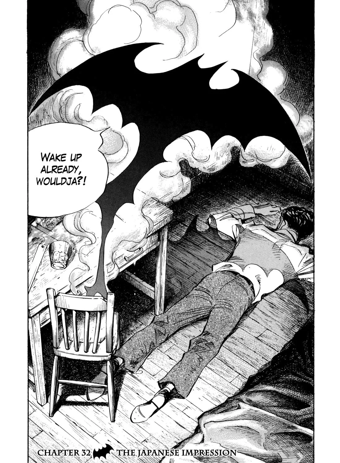 Read Billy Bat chapter 32 image 12 on Lezhin