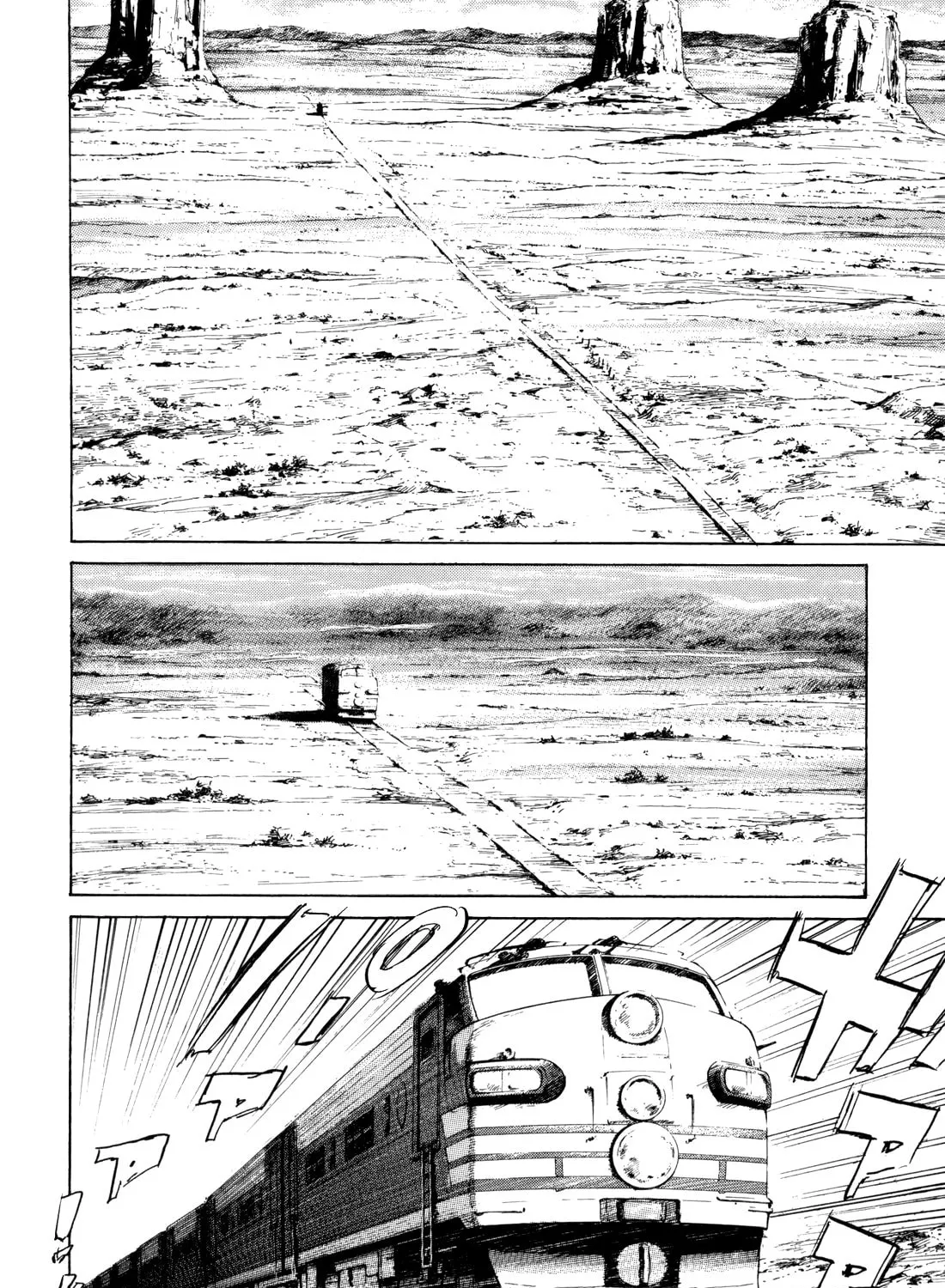 Read Billy Bat chapter 32 image 14 on Lezhin