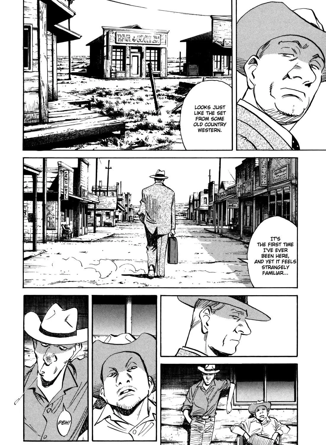Read Billy Bat chapter 32 image 18 on Lezhin