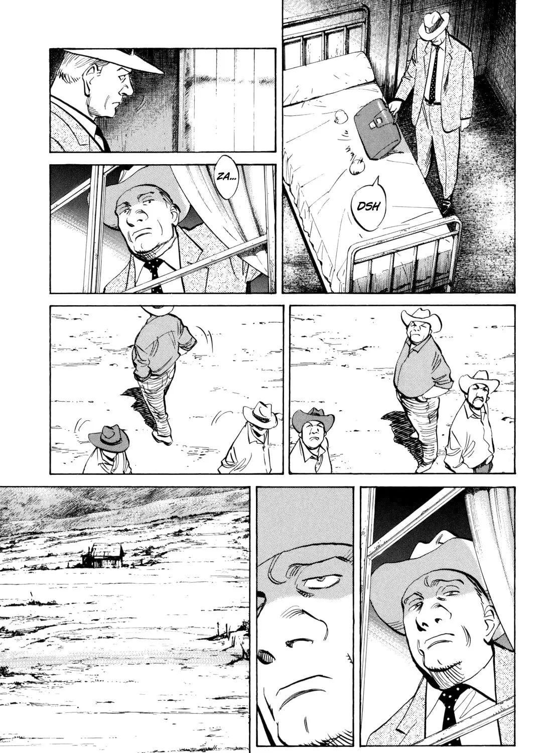 Read Billy Bat chapter 32 image 24 on Lezhin