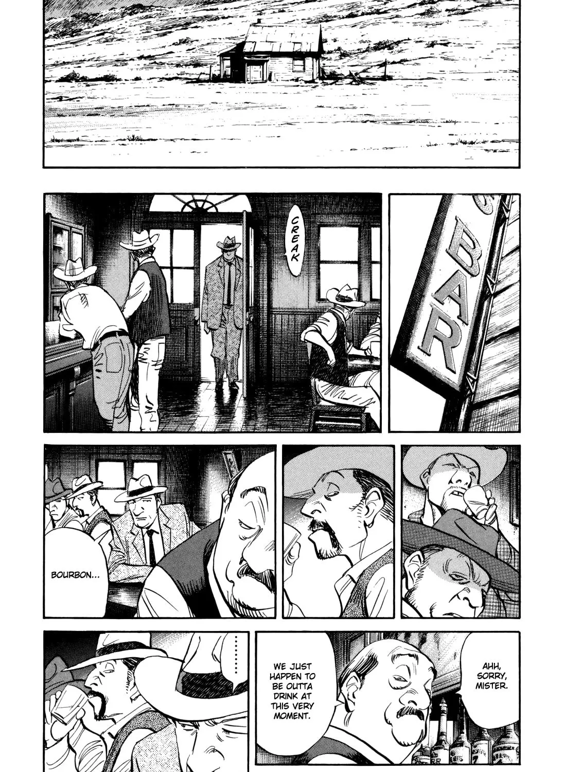 Read Billy Bat chapter 32 image 26 on Lezhin