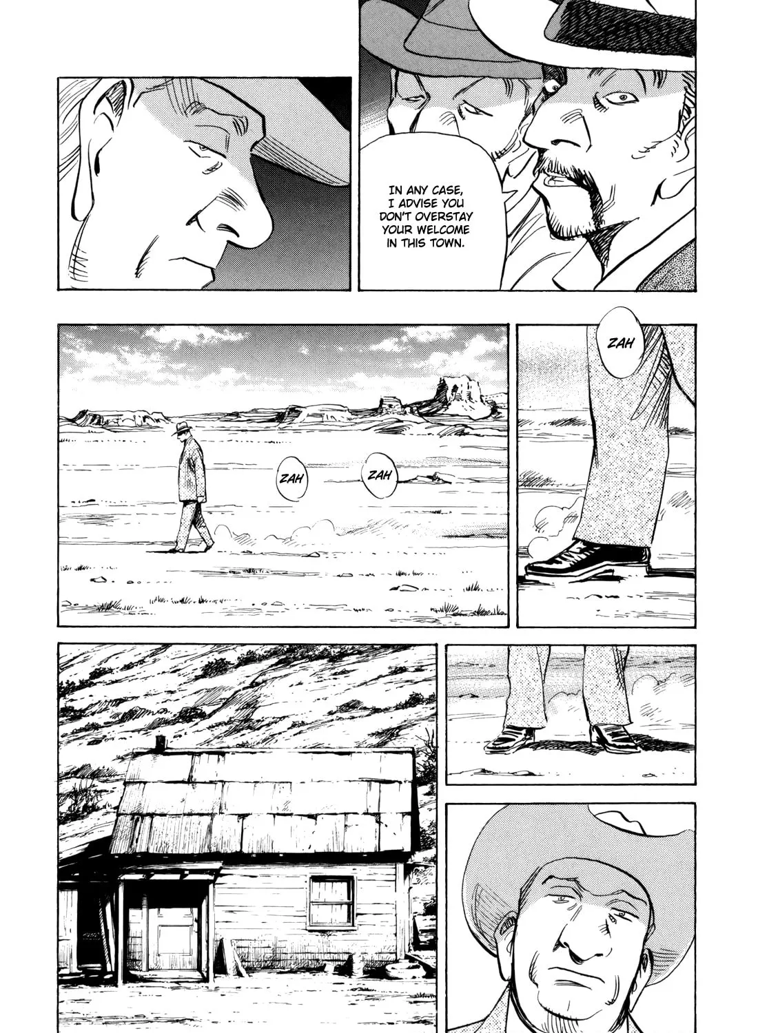 Read Billy Bat chapter 32 image 30 on Lezhin
