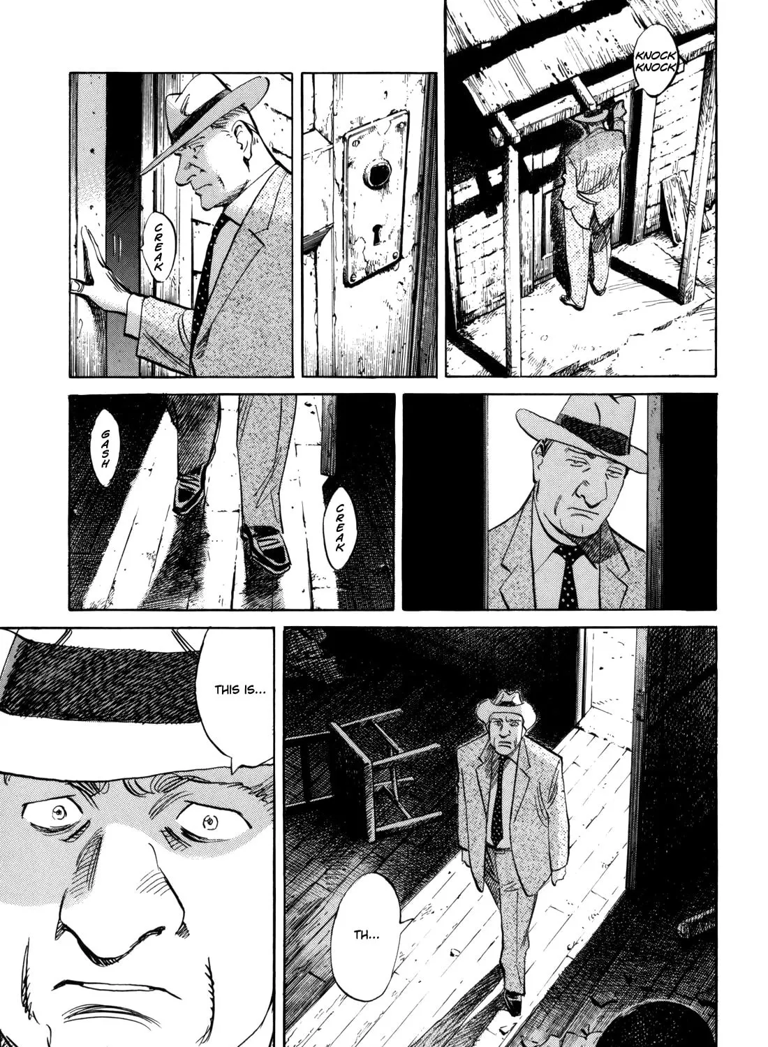 Read Billy Bat chapter 32 image 32 on Lezhin