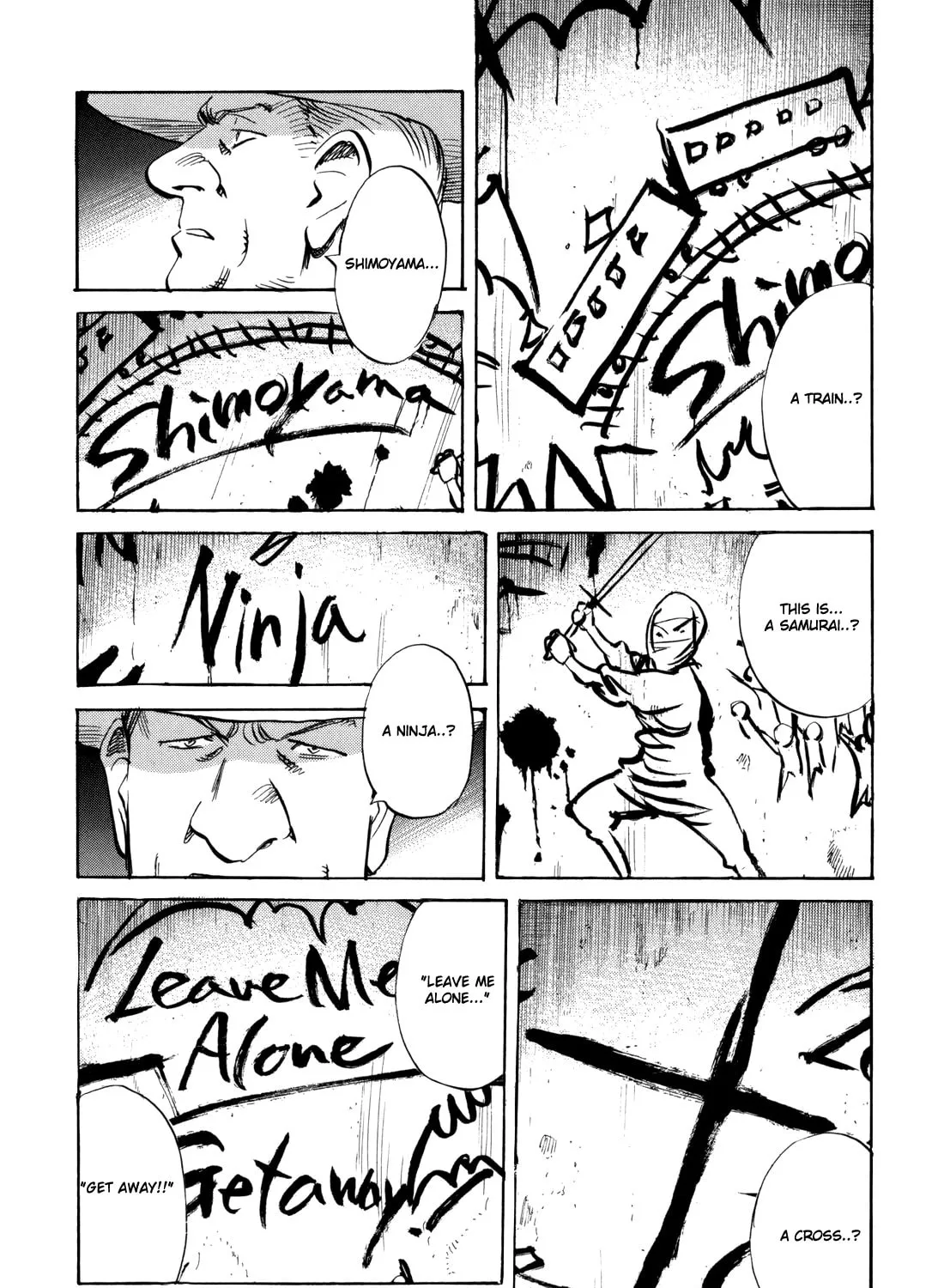 Read Billy Bat chapter 32 image 36 on Lezhin