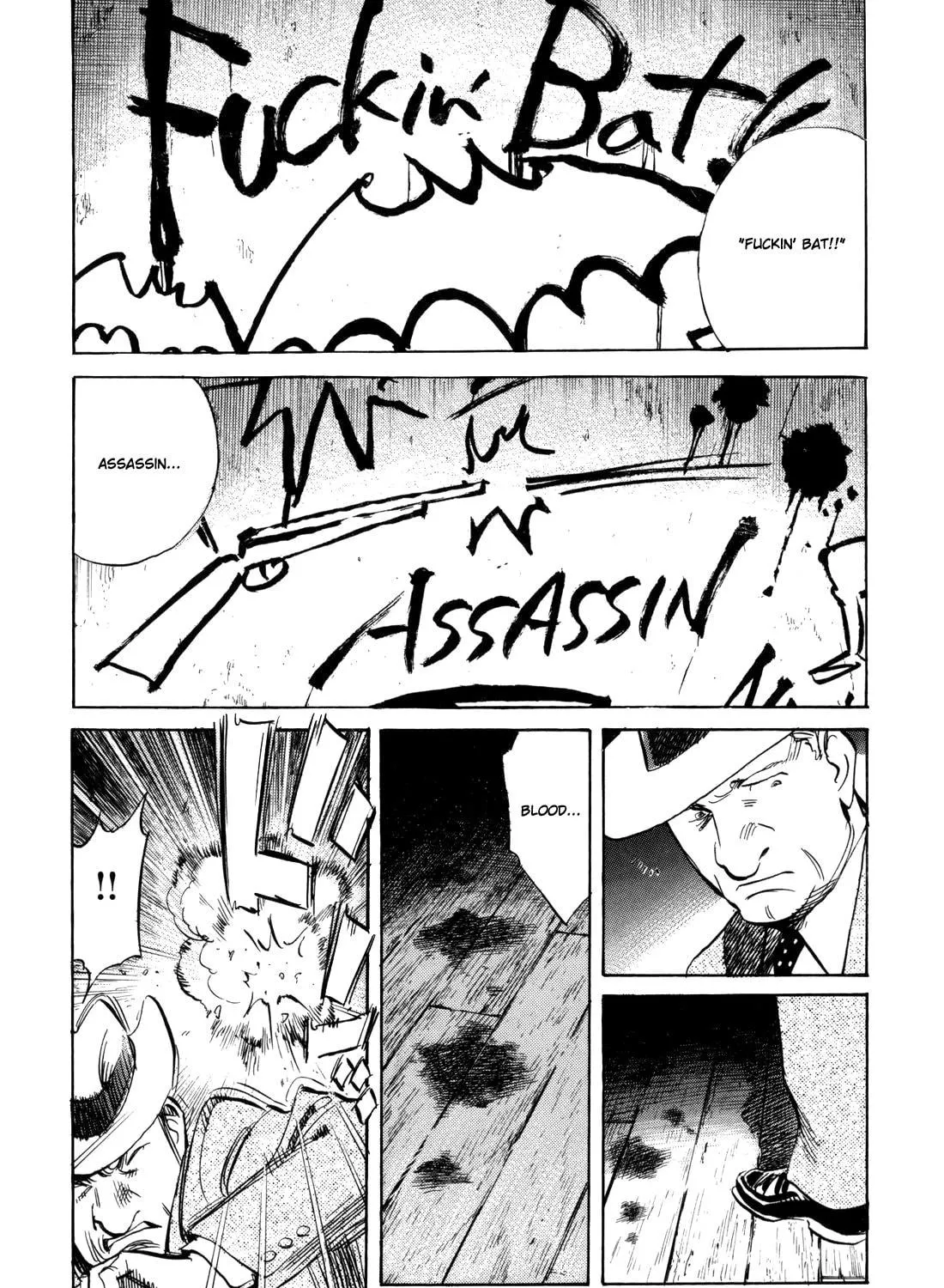 Read Billy Bat chapter 32 image 38 on Lezhin