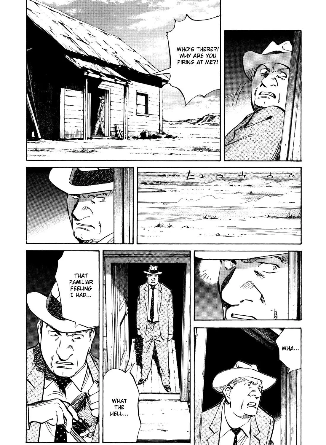Read Billy Bat chapter 32 image 40 on Lezhin