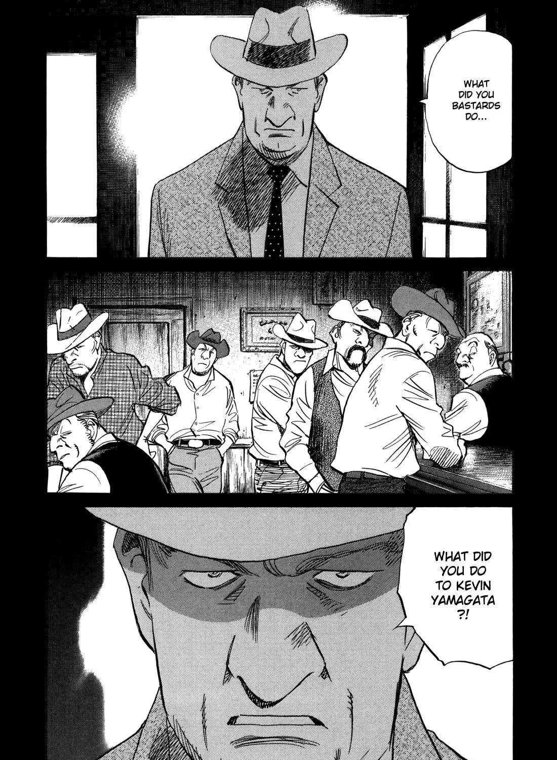 Read Billy Bat chapter 32 image 46 on Lezhin