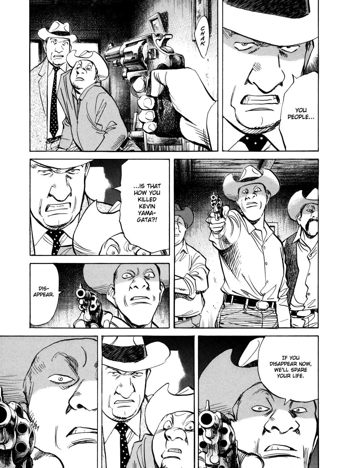Read Billy Bat chapter 33 image 16 on Lezhin