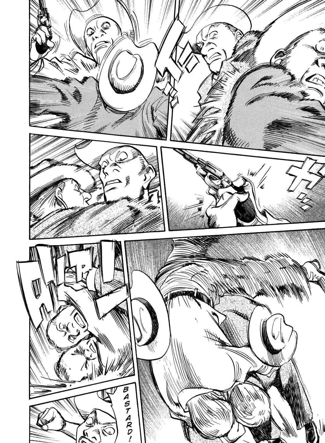 Read Billy Bat chapter 33 image 18 on Lezhin
