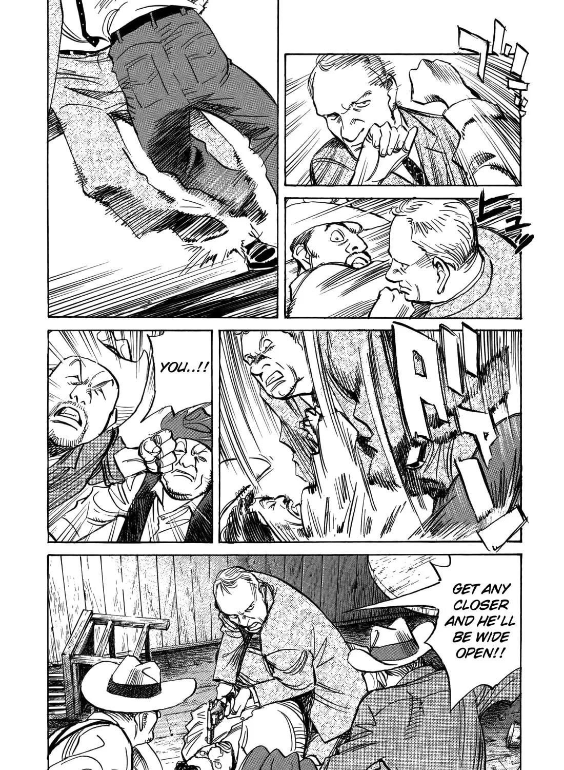 Read Billy Bat chapter 33 image 20 on Lezhin