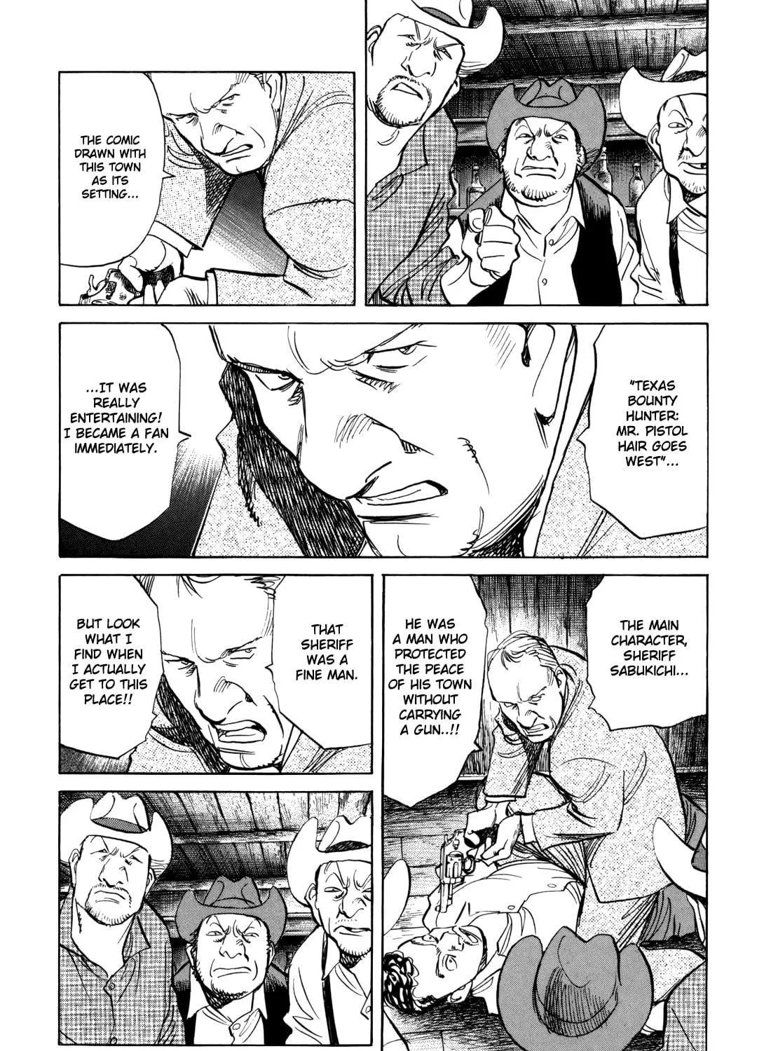 Read Billy Bat chapter 33 image 22 on Lezhin