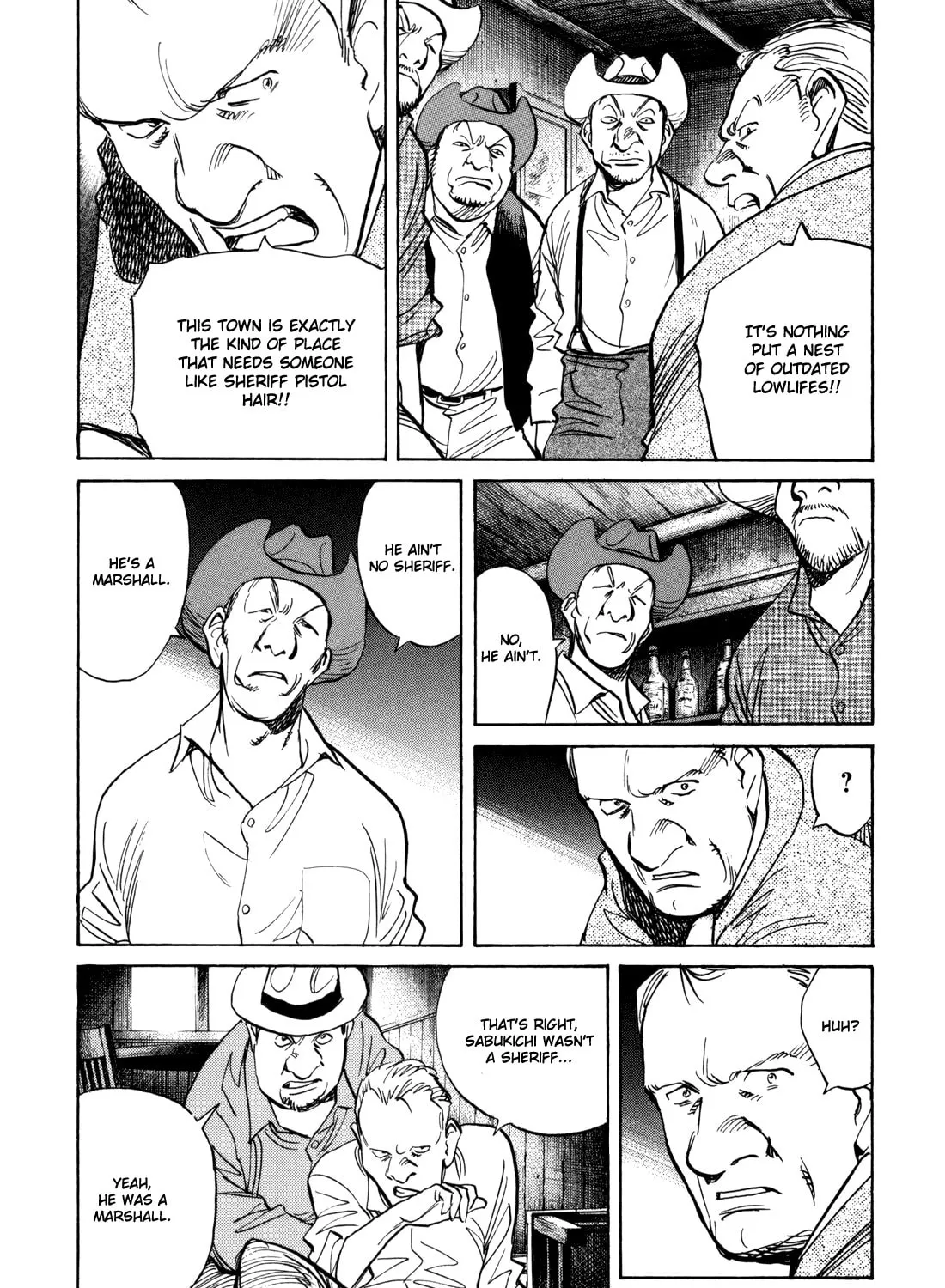 Read Billy Bat chapter 33 image 24 on Lezhin