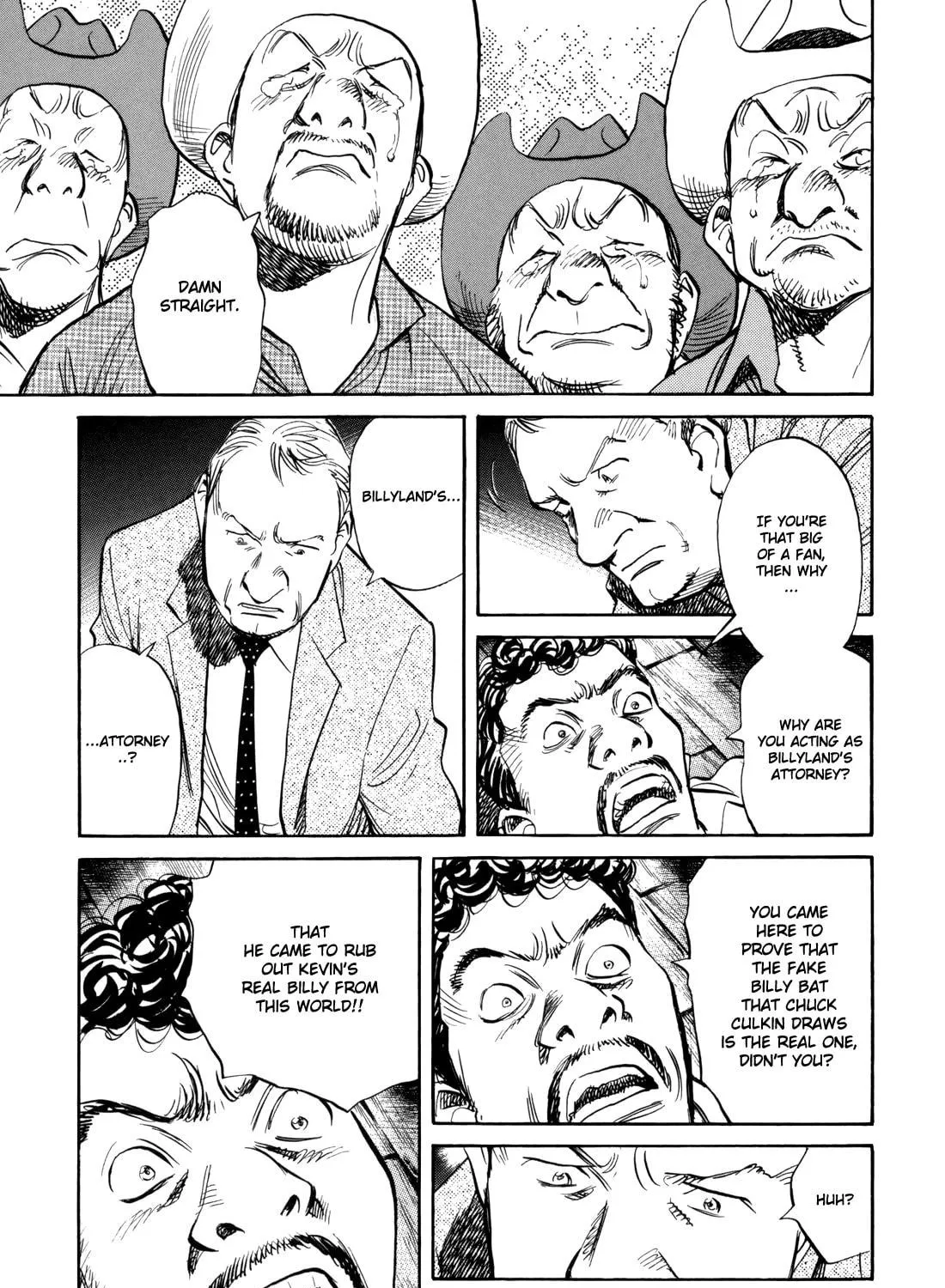 Read Billy Bat chapter 33 image 28 on Lezhin