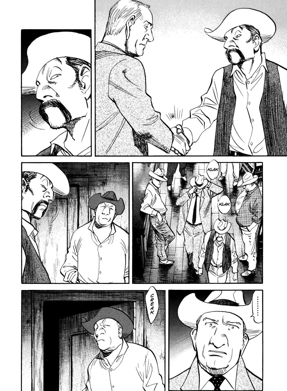 Read Billy Bat chapter 33 image 38 on Lezhin