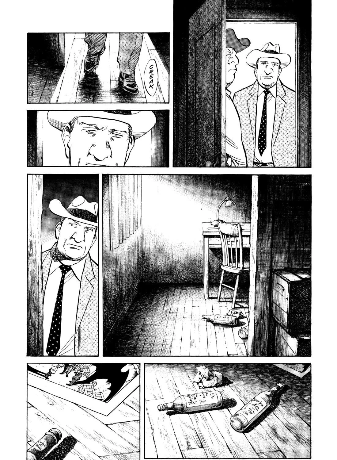 Read Billy Bat chapter 33 image 40 on Lezhin