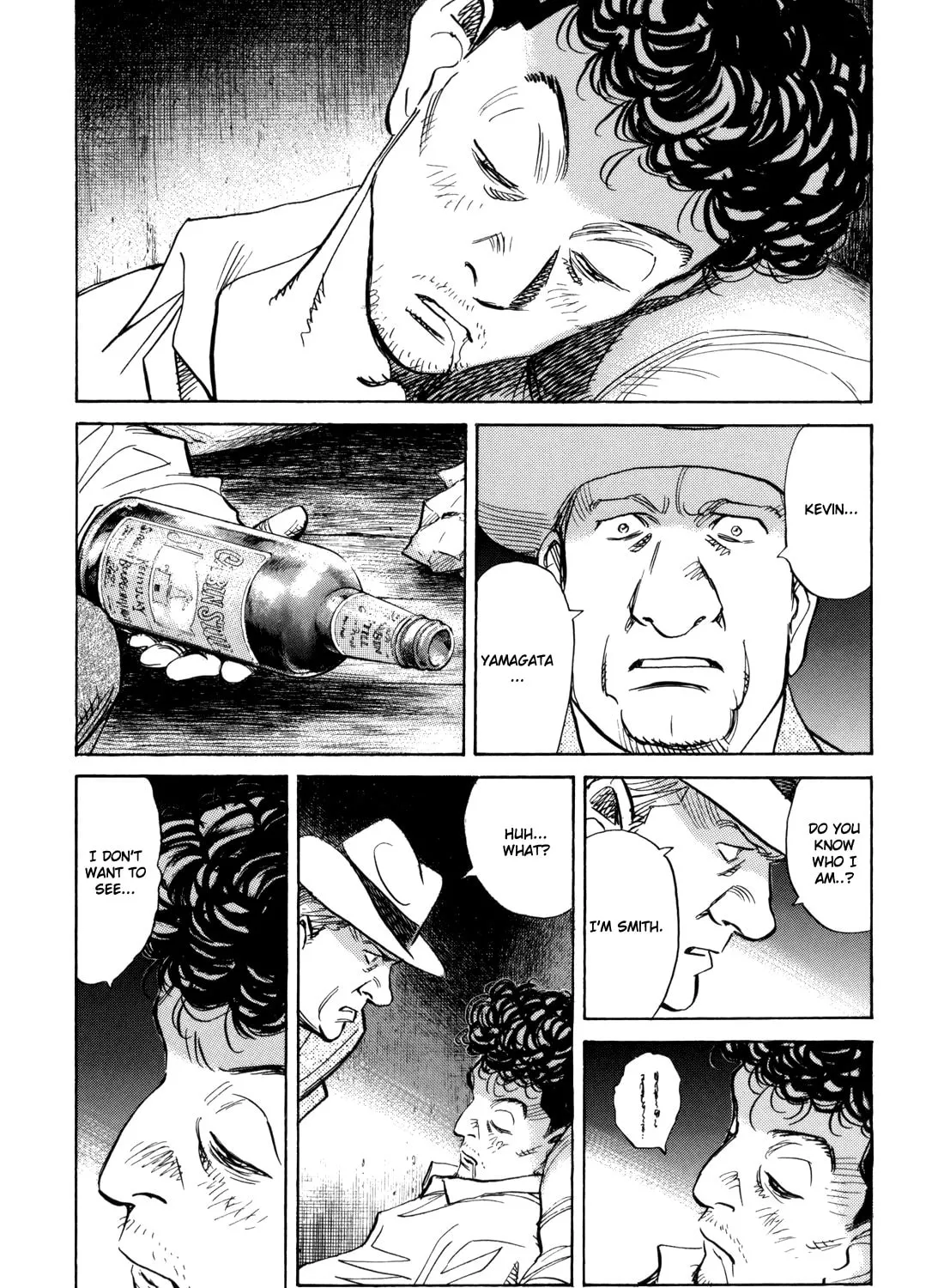 Read Billy Bat chapter 33 image 44 on Lezhin