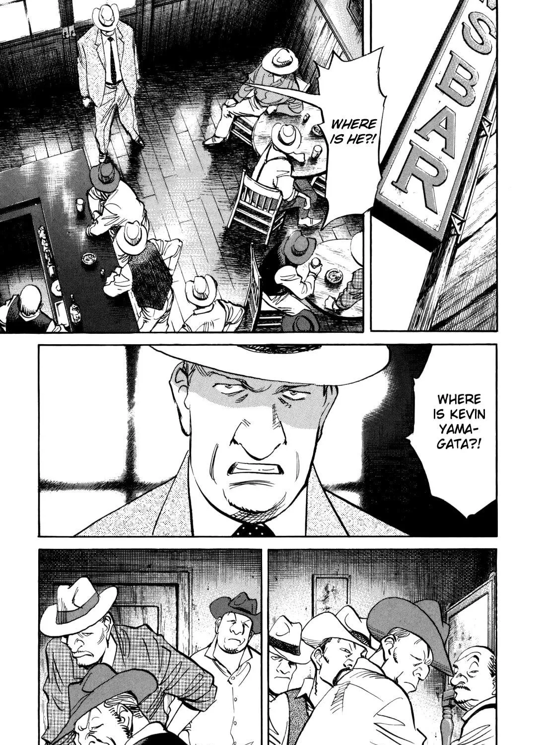 Read Billy Bat chapter 33 image 8 on Lezhin