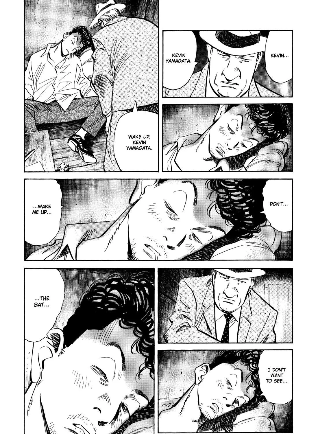 Read Billy Bat chapter 34 image 10 on Lezhin