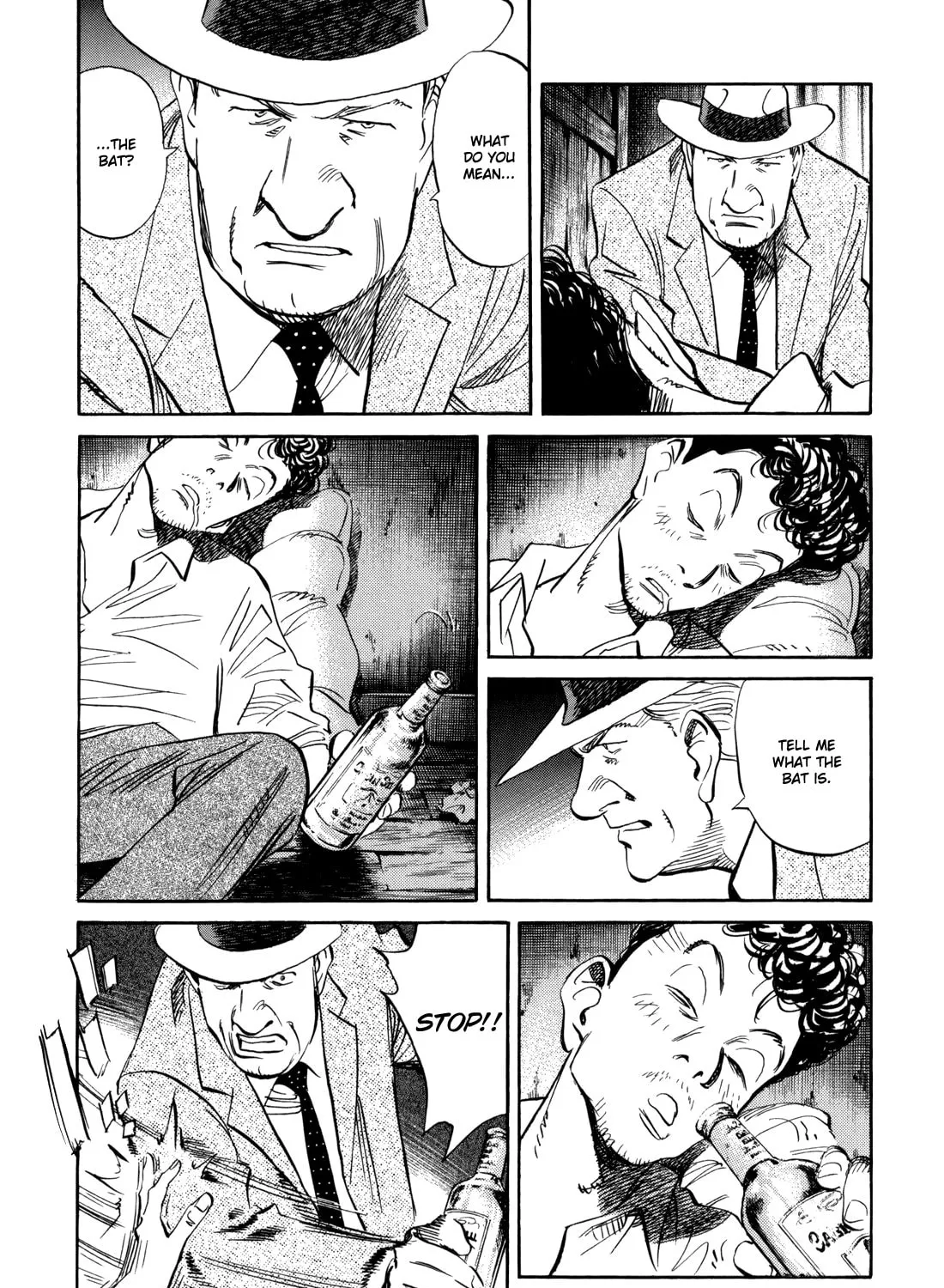 Read Billy Bat chapter 34 image 12 on Lezhin