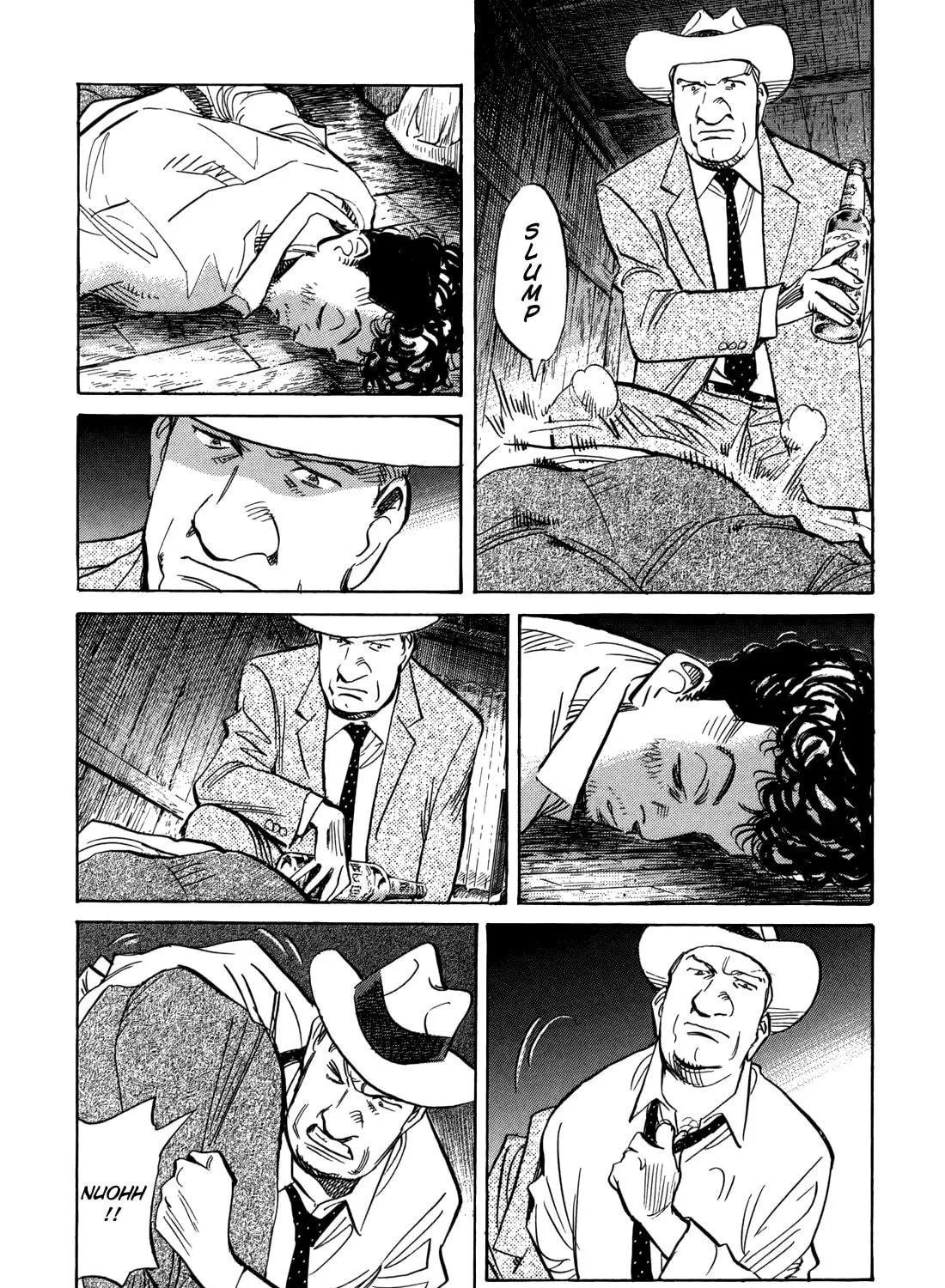Read Billy Bat chapter 34 image 16 on Lezhin
