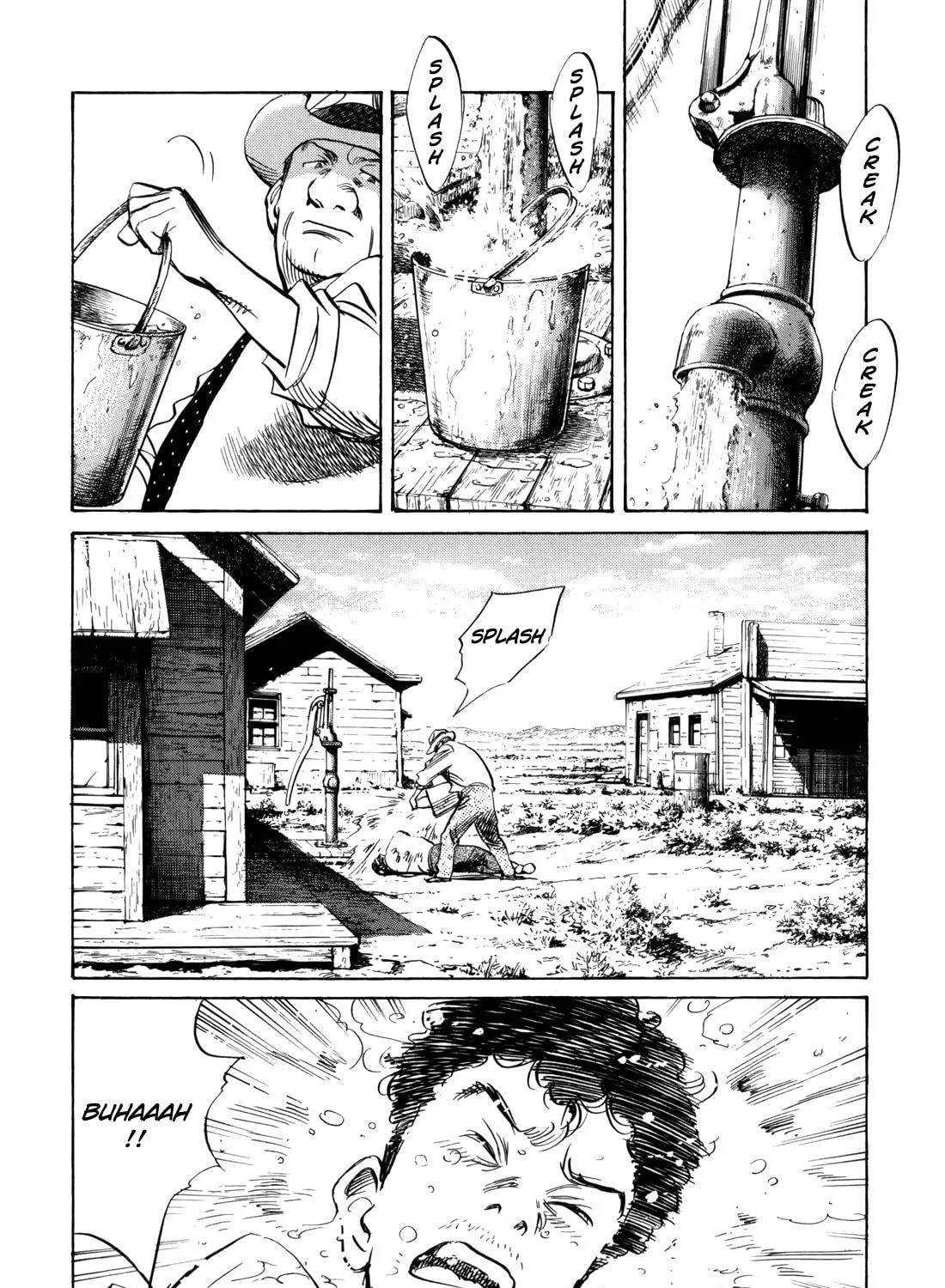 Read Billy Bat chapter 34 image 22 on Lezhin