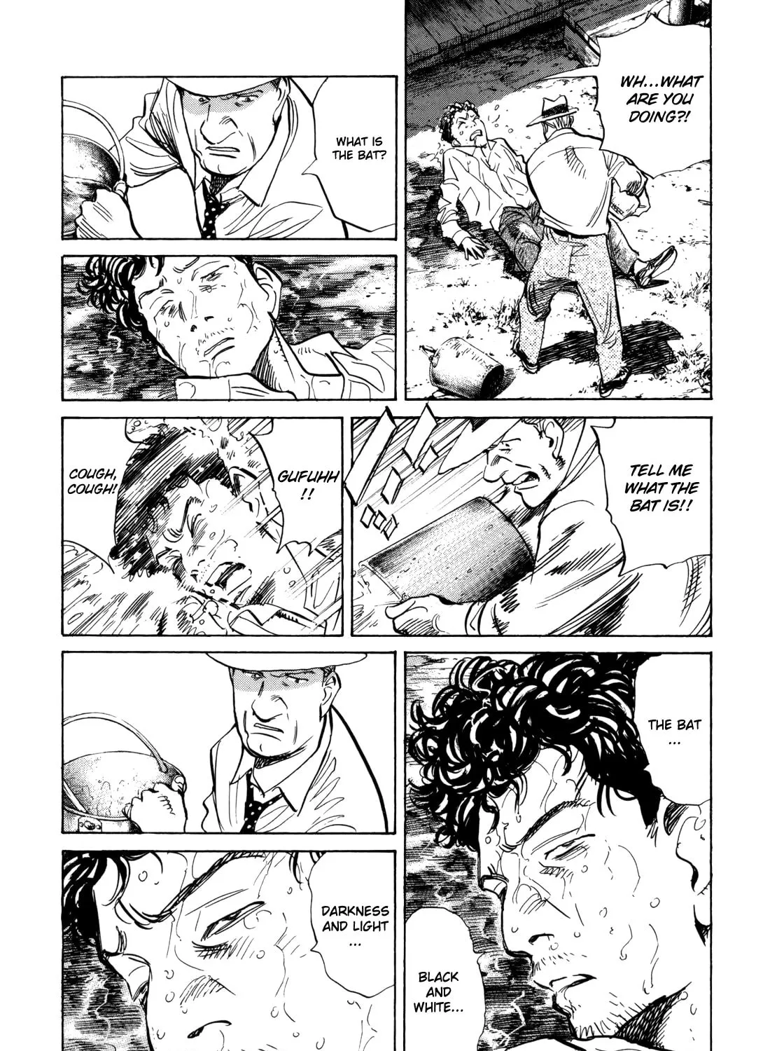 Read Billy Bat chapter 34 image 24 on Lezhin