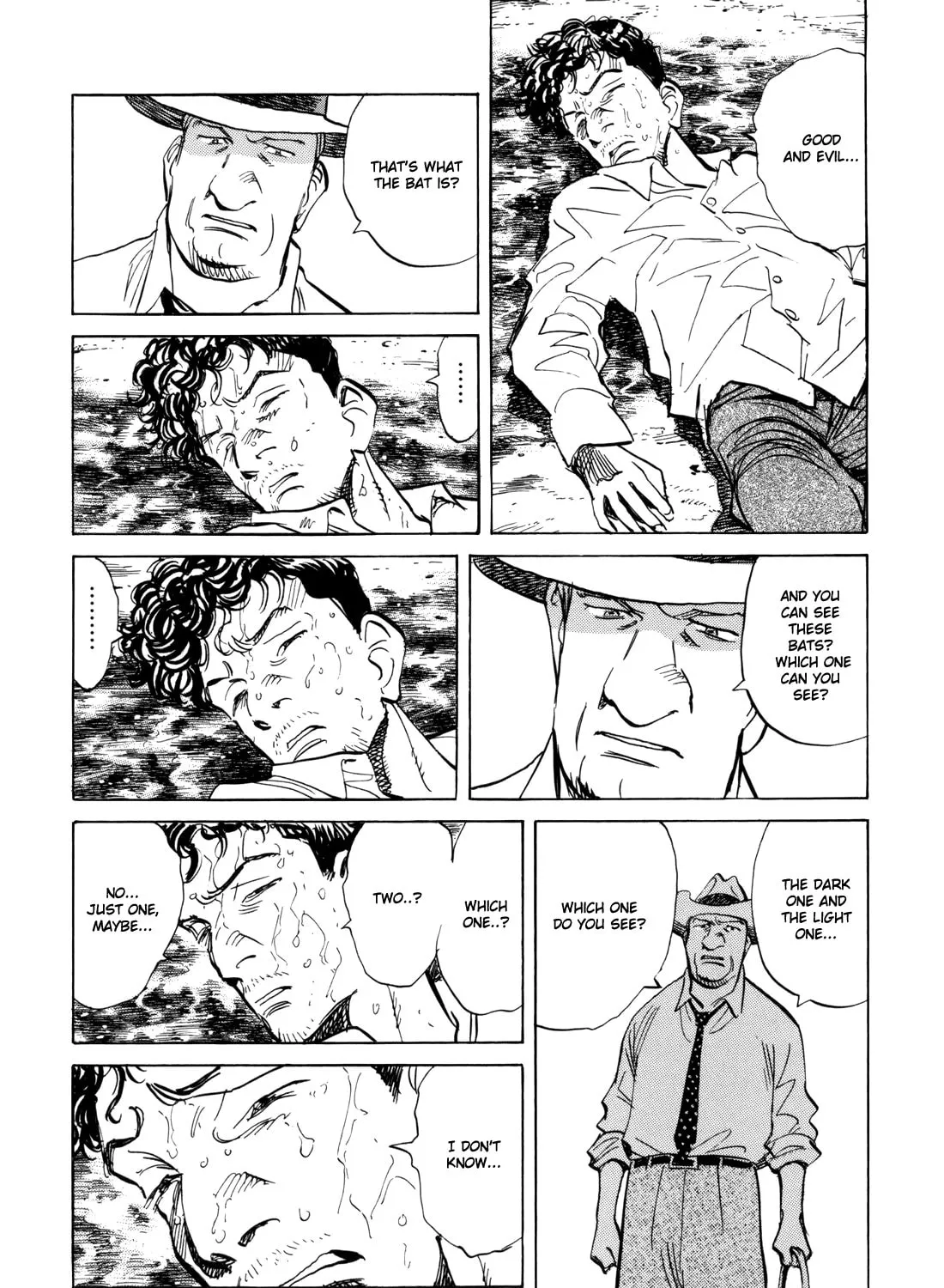 Read Billy Bat chapter 34 image 26 on Lezhin