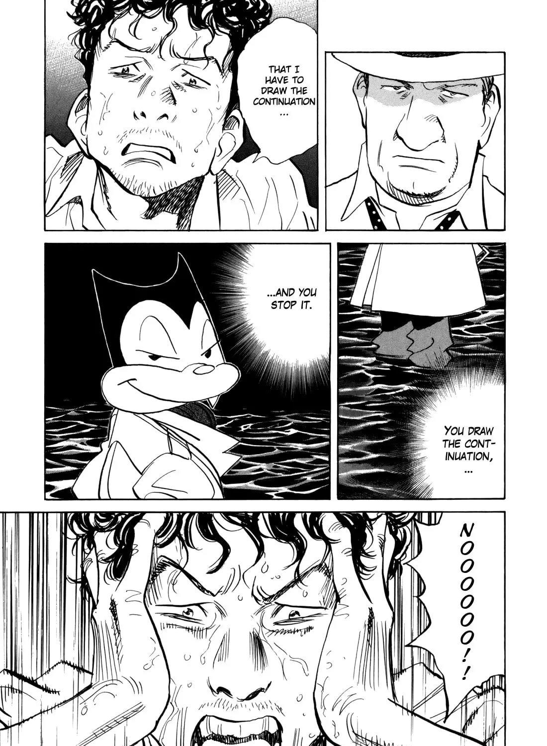 Read Billy Bat chapter 34 image 32 on Lezhin