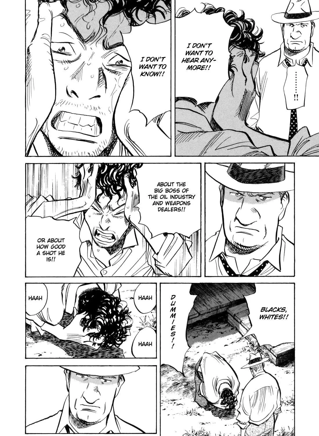 Read Billy Bat chapter 34 image 34 on Lezhin