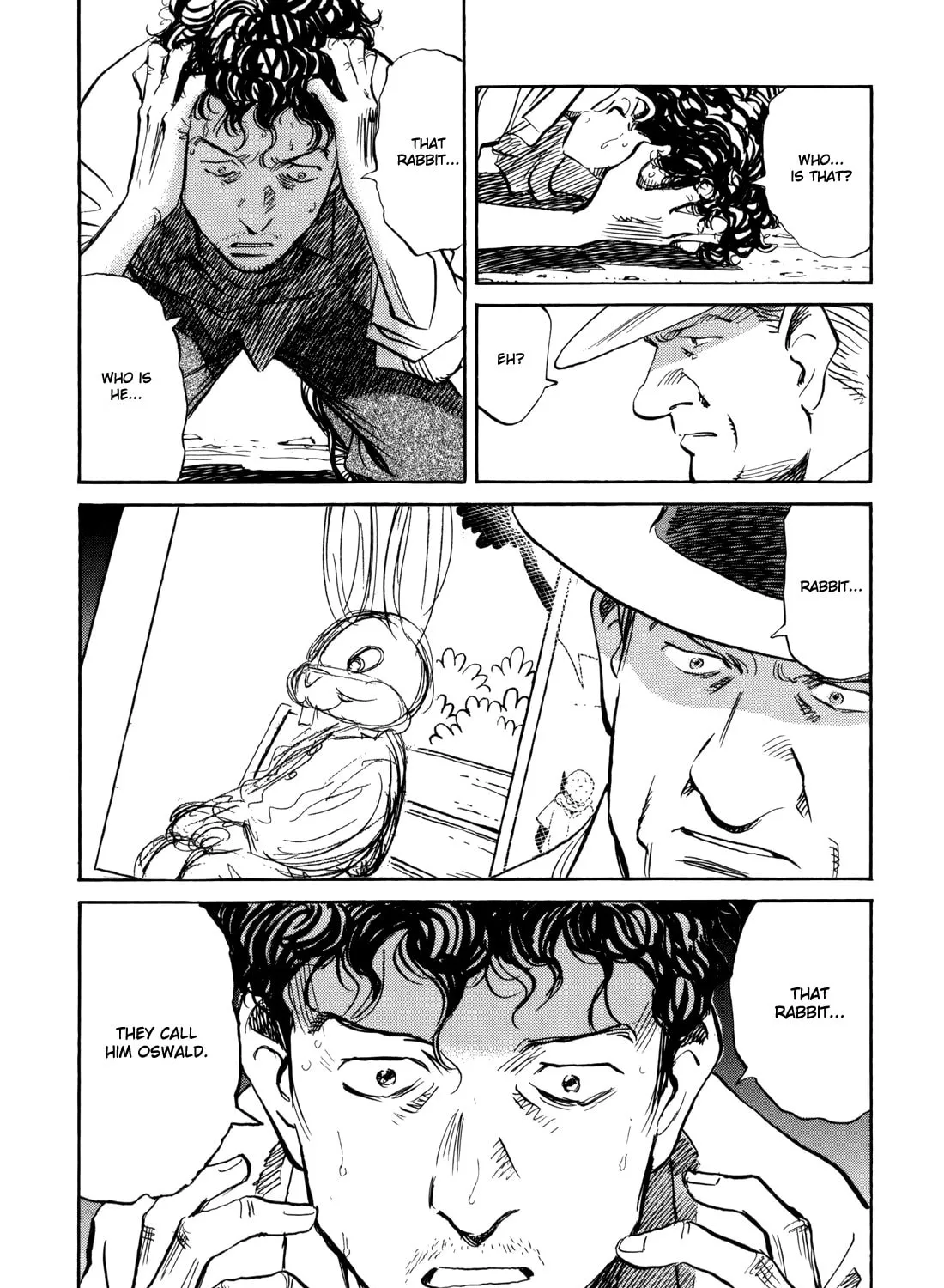 Read Billy Bat chapter 34 image 36 on Lezhin
