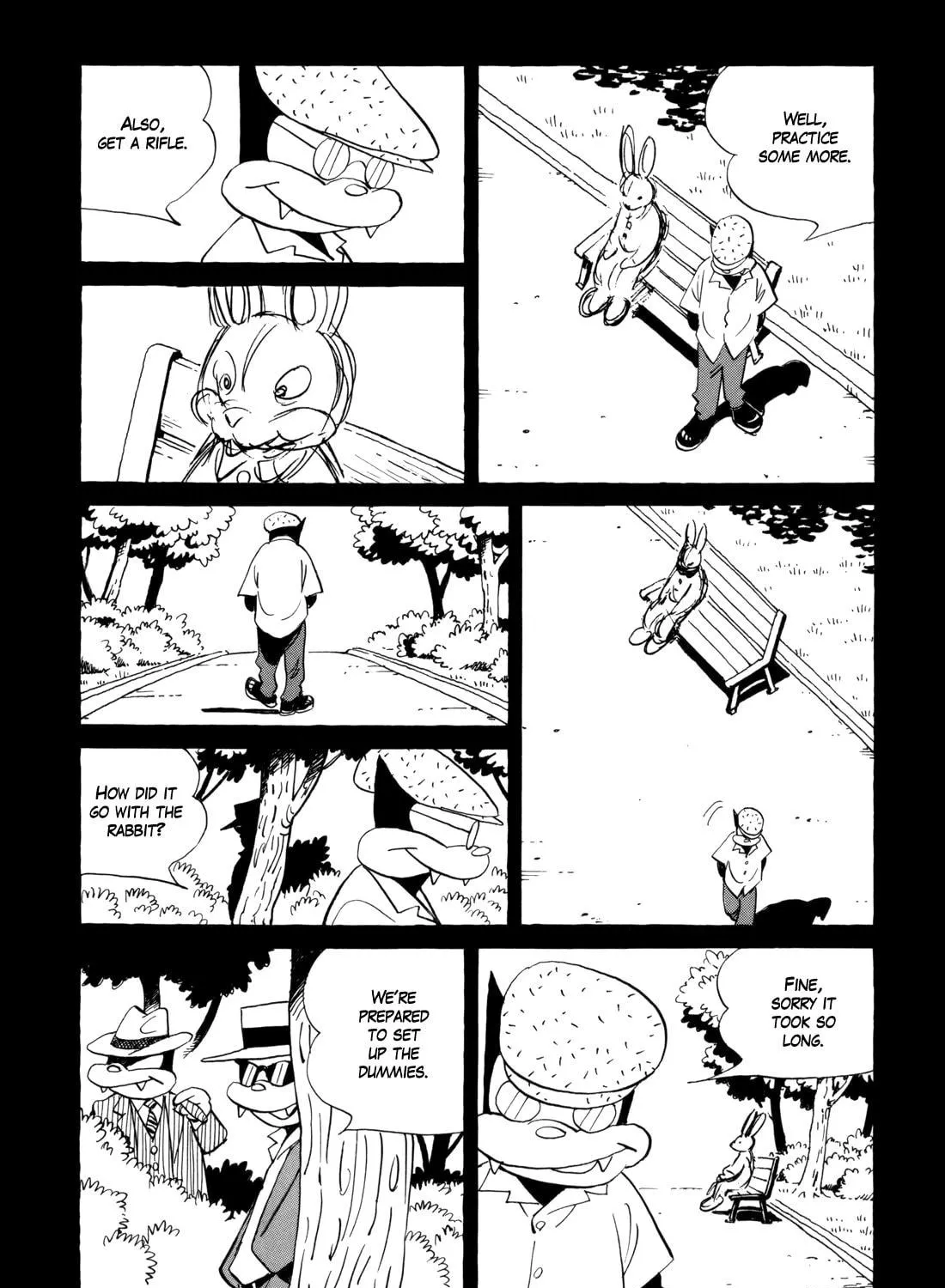 Read Billy Bat chapter 34 image 4 on Lezhin