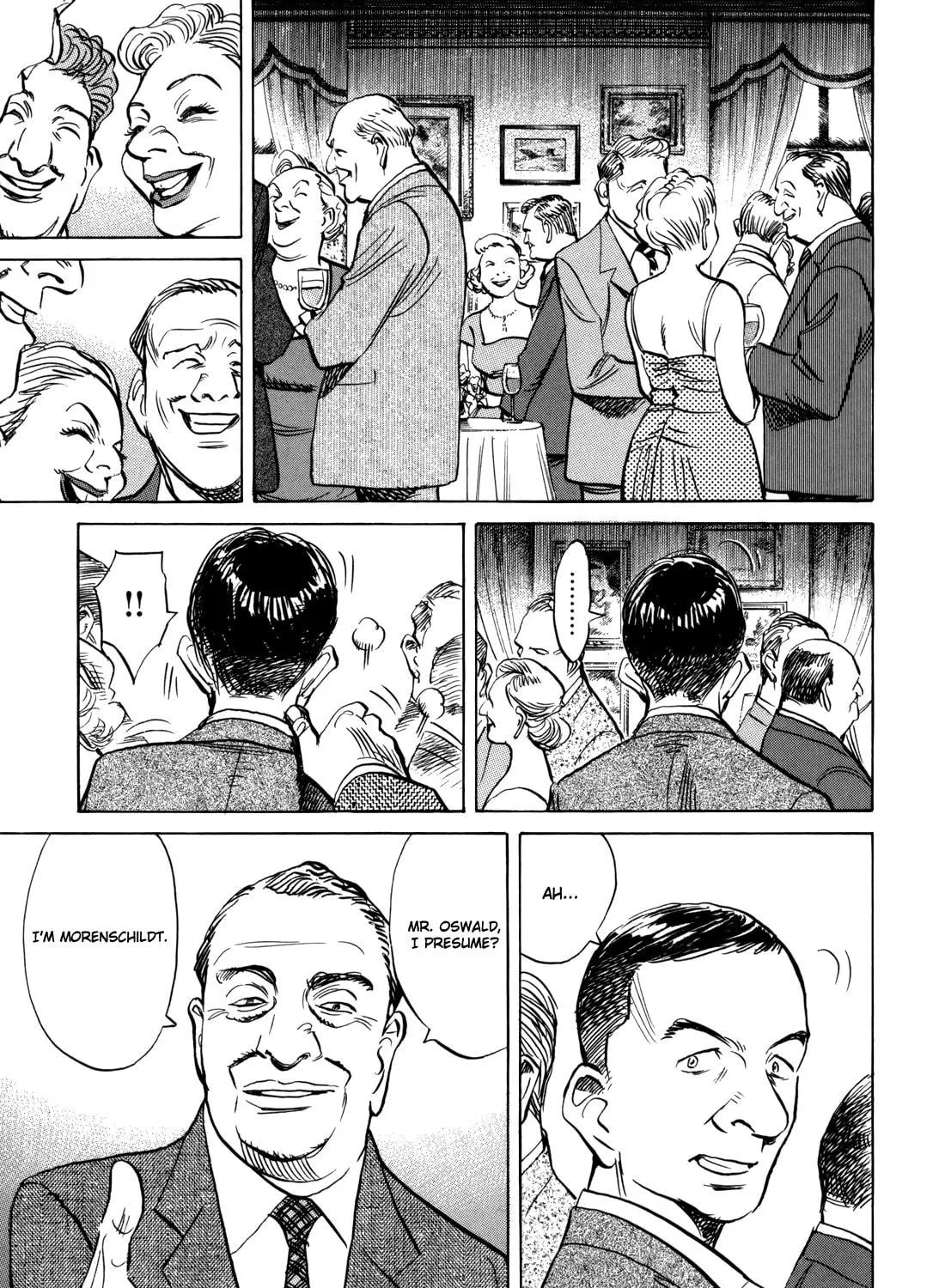 Read Billy Bat chapter 34 image 40 on Lezhin