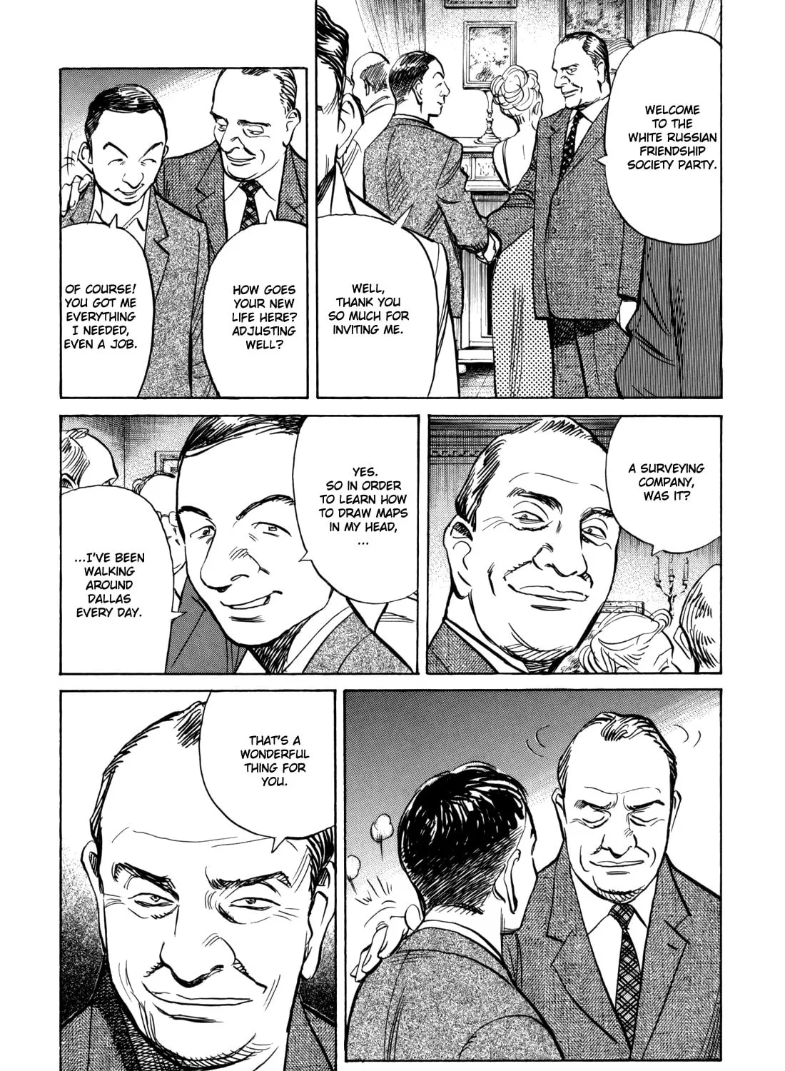 Read Billy Bat chapter 34 image 42 on Lezhin